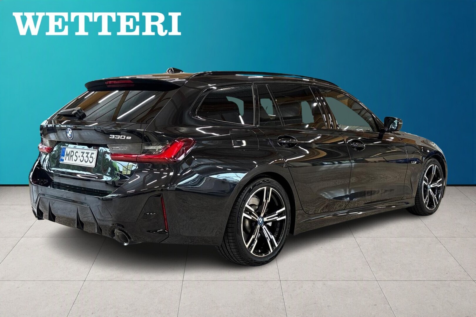 BMW 330 2023, kuva 5/32
