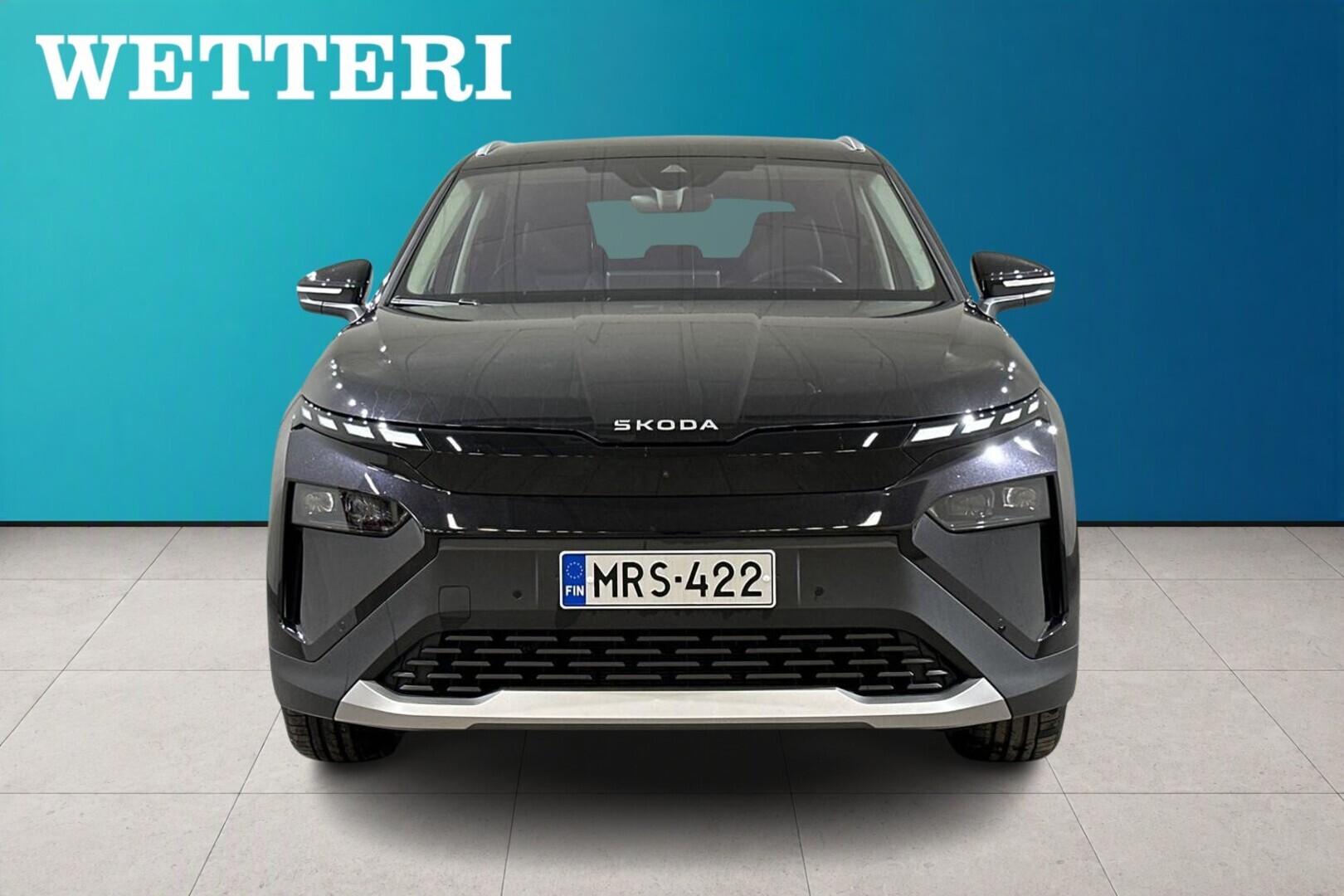 Skoda Elroq 85 Style 2026, photo 2/20