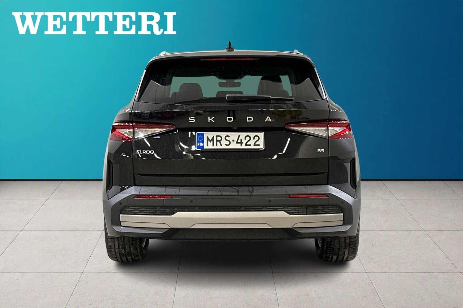 Skoda Elroq 85 Style 2026, photo 6/20