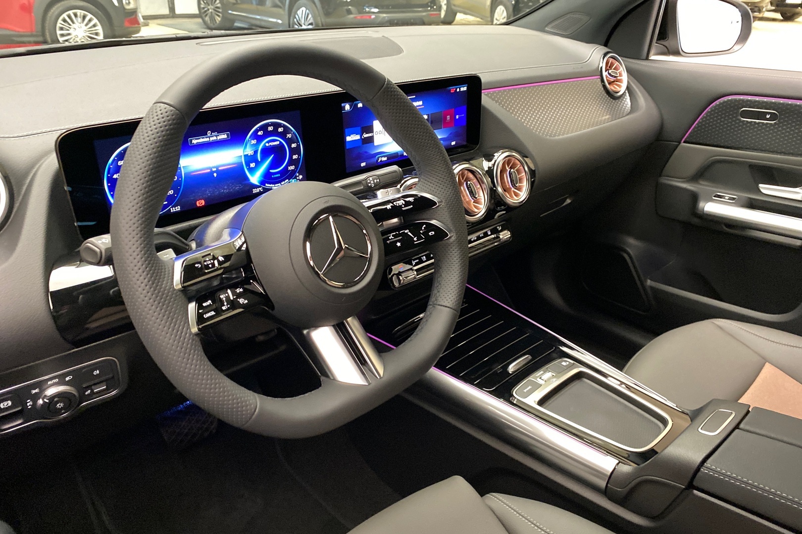 Mercedes-Benz EQA 250+ Business Edition 2026, kuva 3/4