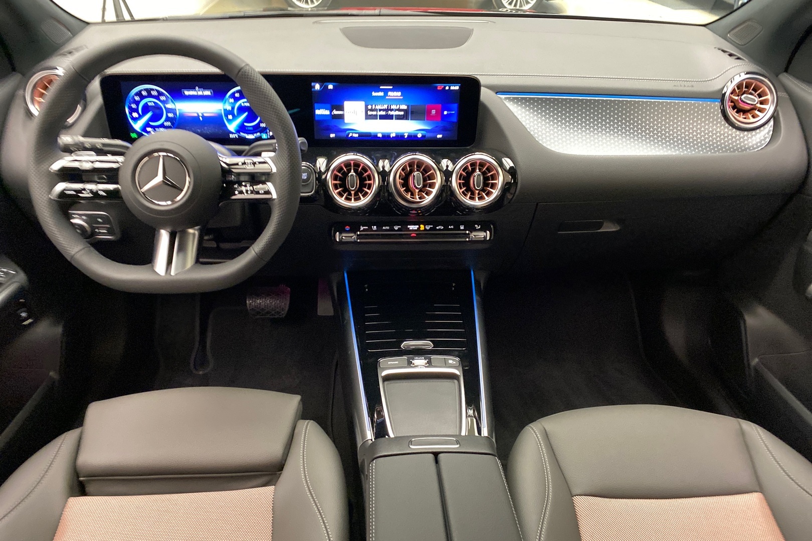 Mercedes-Benz EQA 250+ Business Edition 2026, kuva 4/4