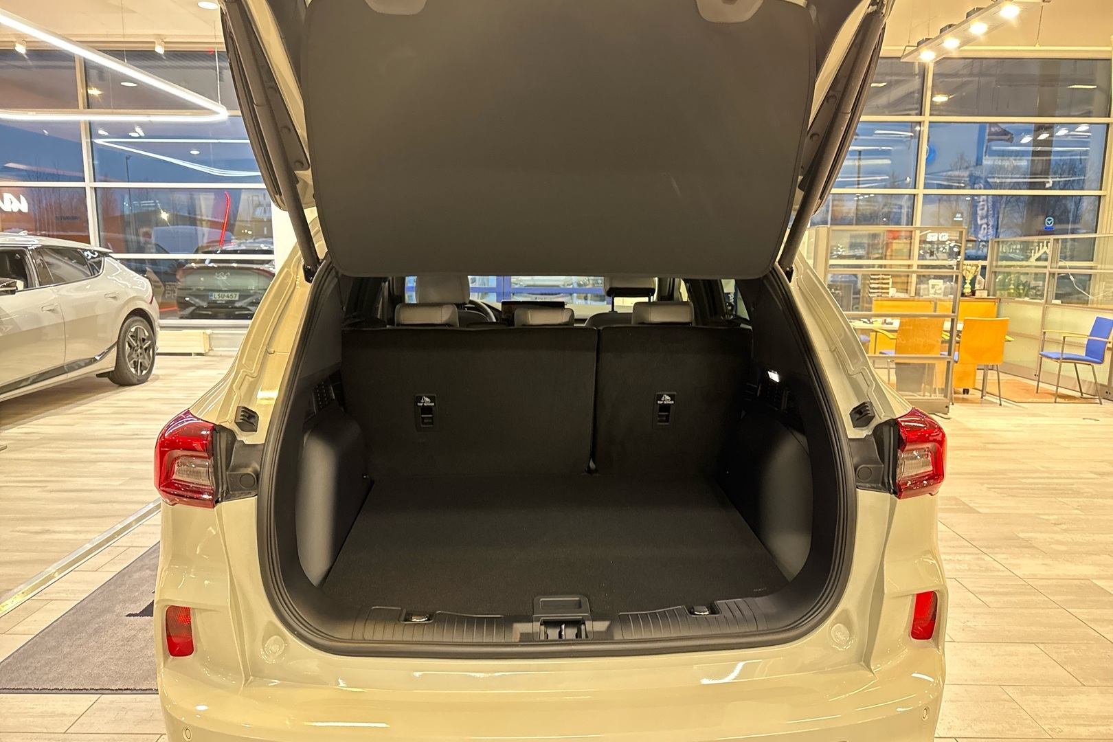 Ford Kuga 2026, bild 7/20