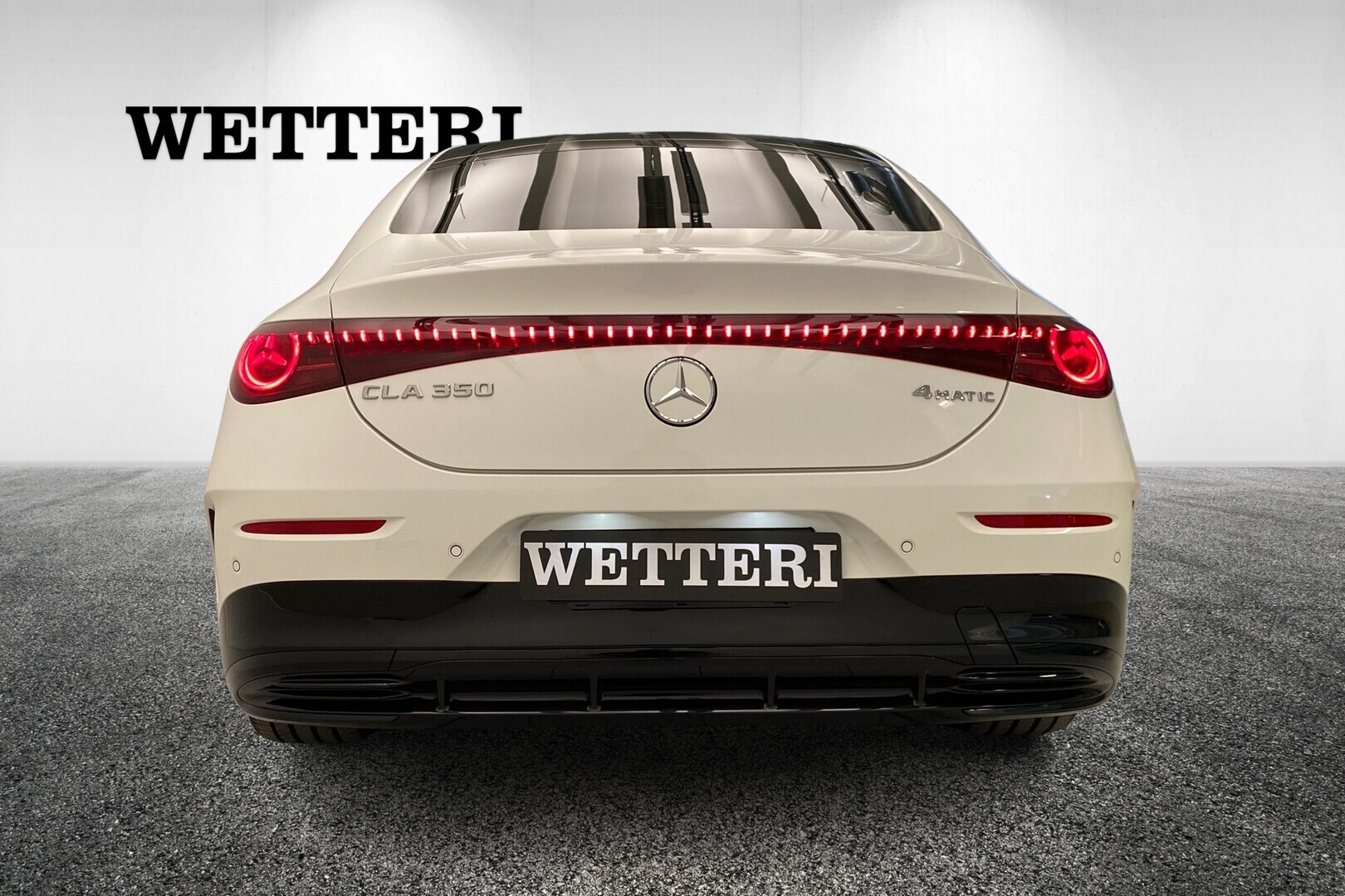 Mercedes-Benz CLA 350 4MATIC AMG Line 2026, kuva 4/32