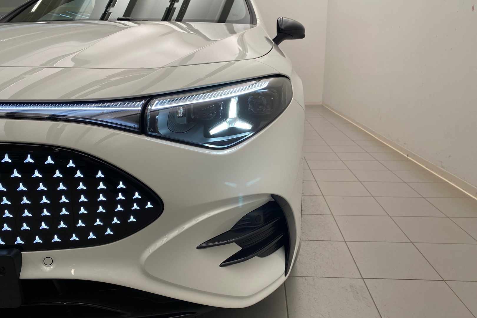 Mercedes-Benz CLA 350 4MATIC AMG Line 2026, kuva 6/32
