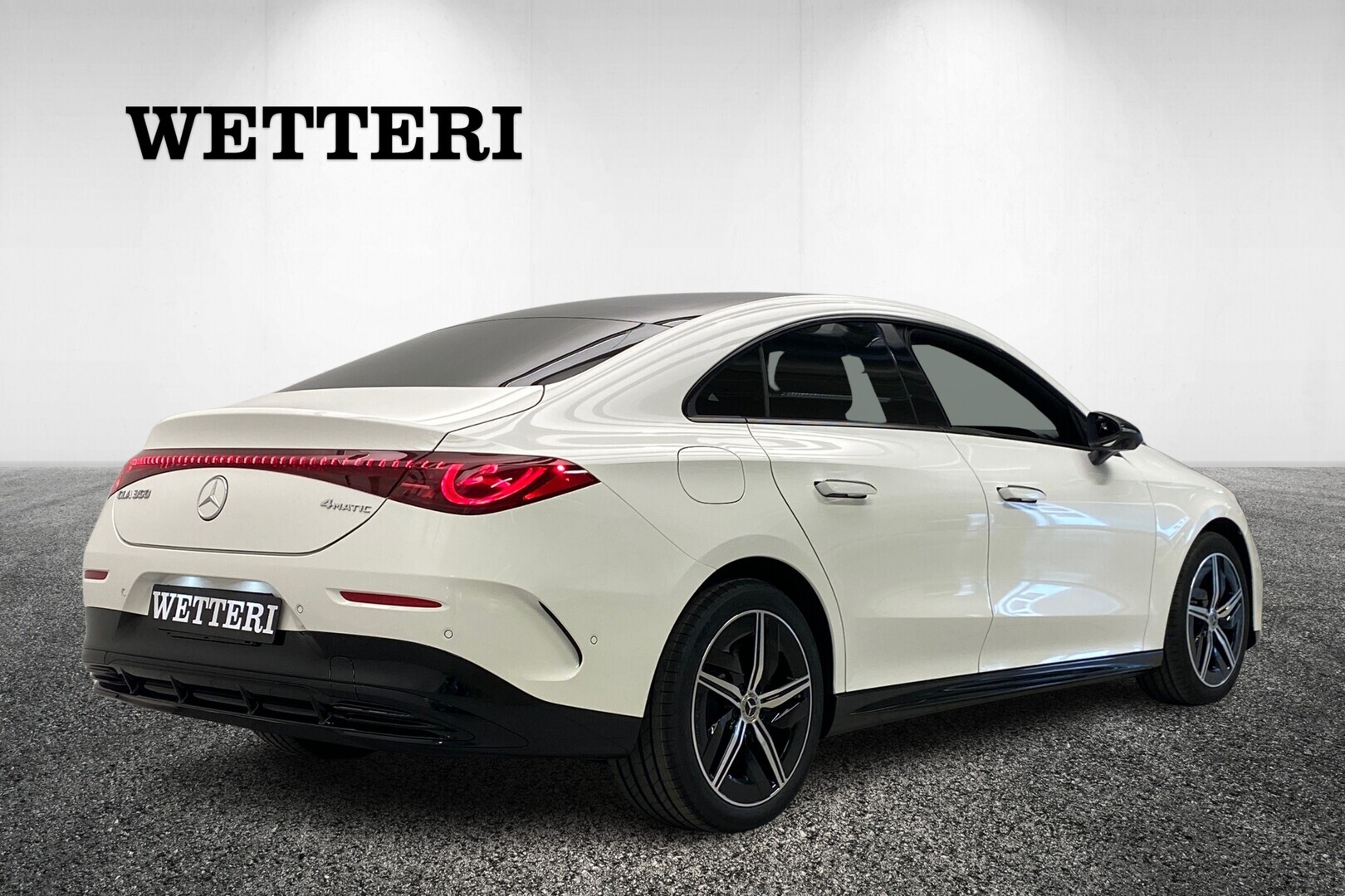 Mercedes-Benz CLA 350 4MATIC AMG Line 2026, kuva 5/32