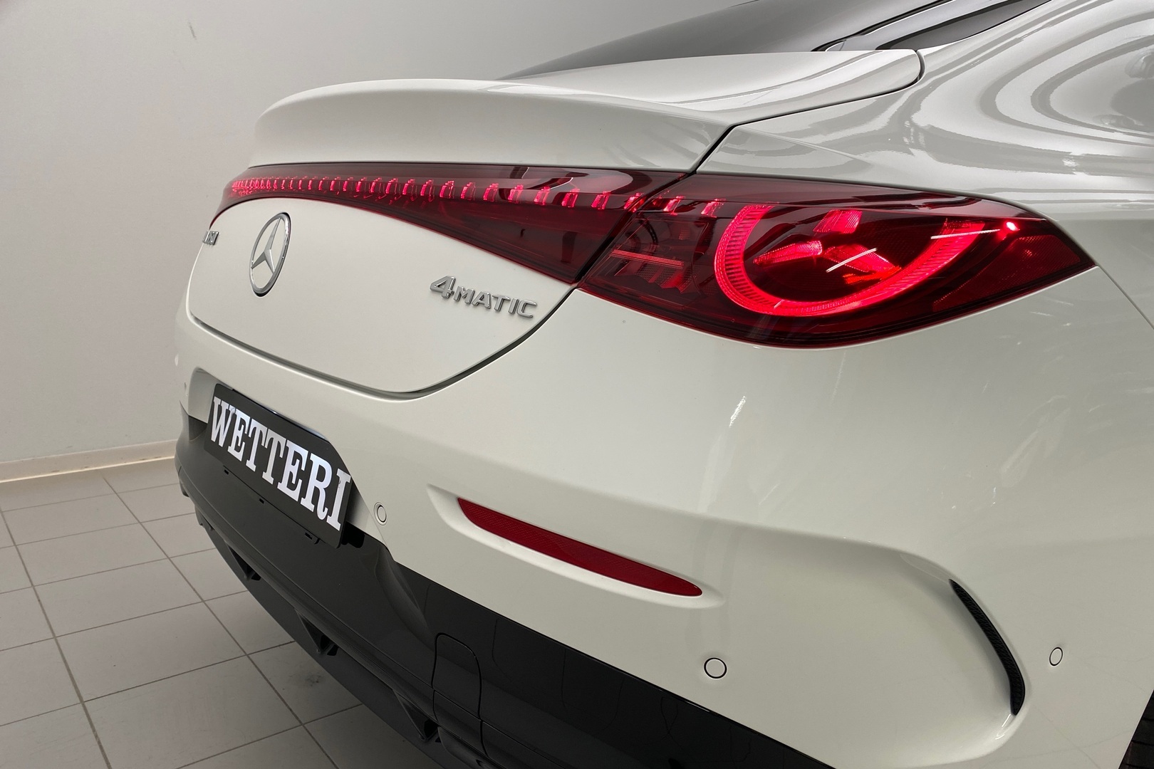 Mercedes-Benz CLA 350 4MATIC AMG Line 2026, kuva 7/32