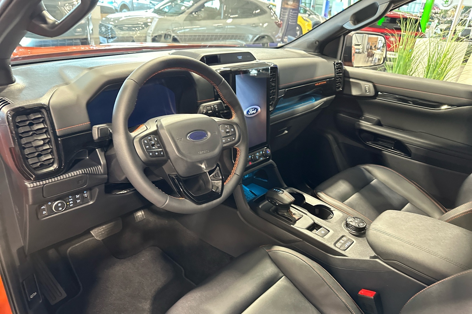 Ford Ranger 2026, kuva 7/27
