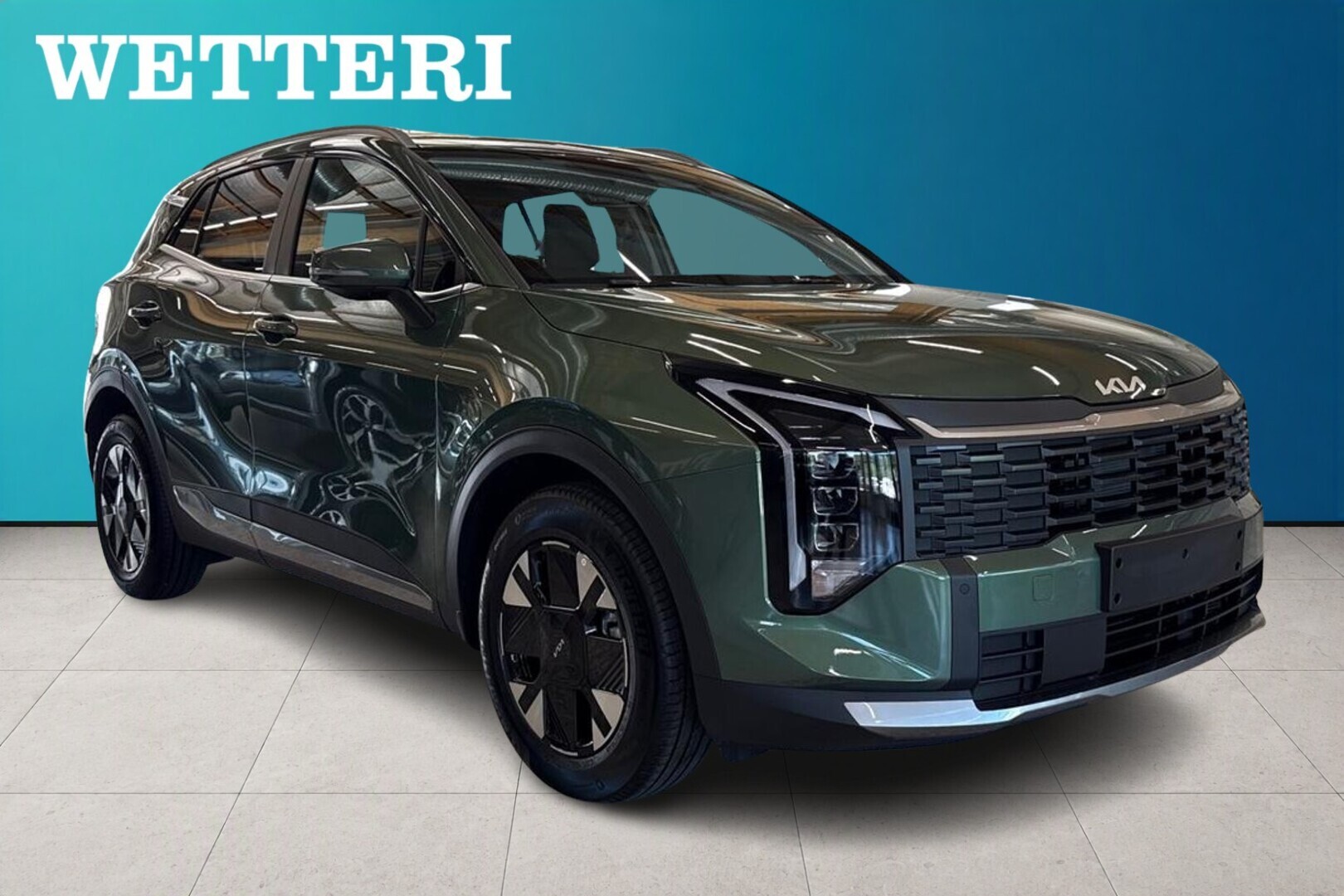 Kia Sportage 2027, kuva 3/33