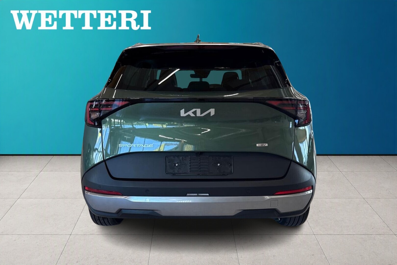 Kia Sportage 2027, kuva 6/33