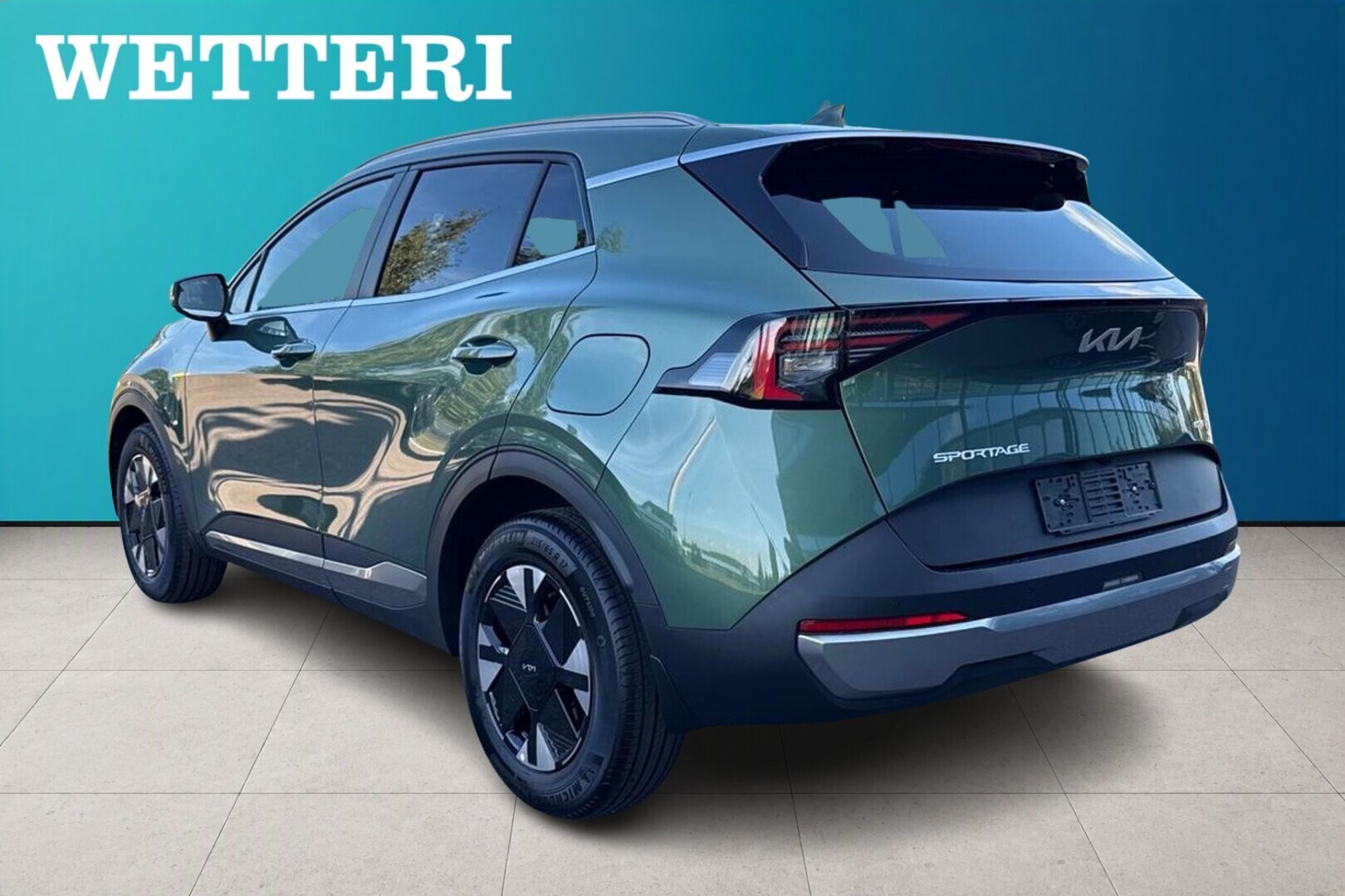 Kia Sportage 2027, kuva 7/33