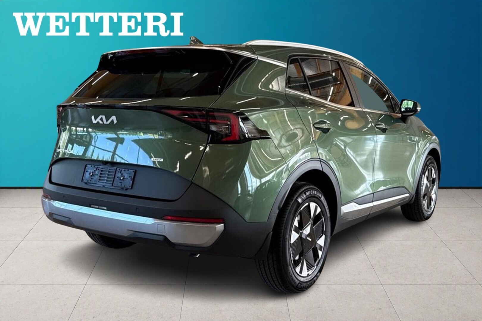 Kia Sportage 2027, kuva 5/33