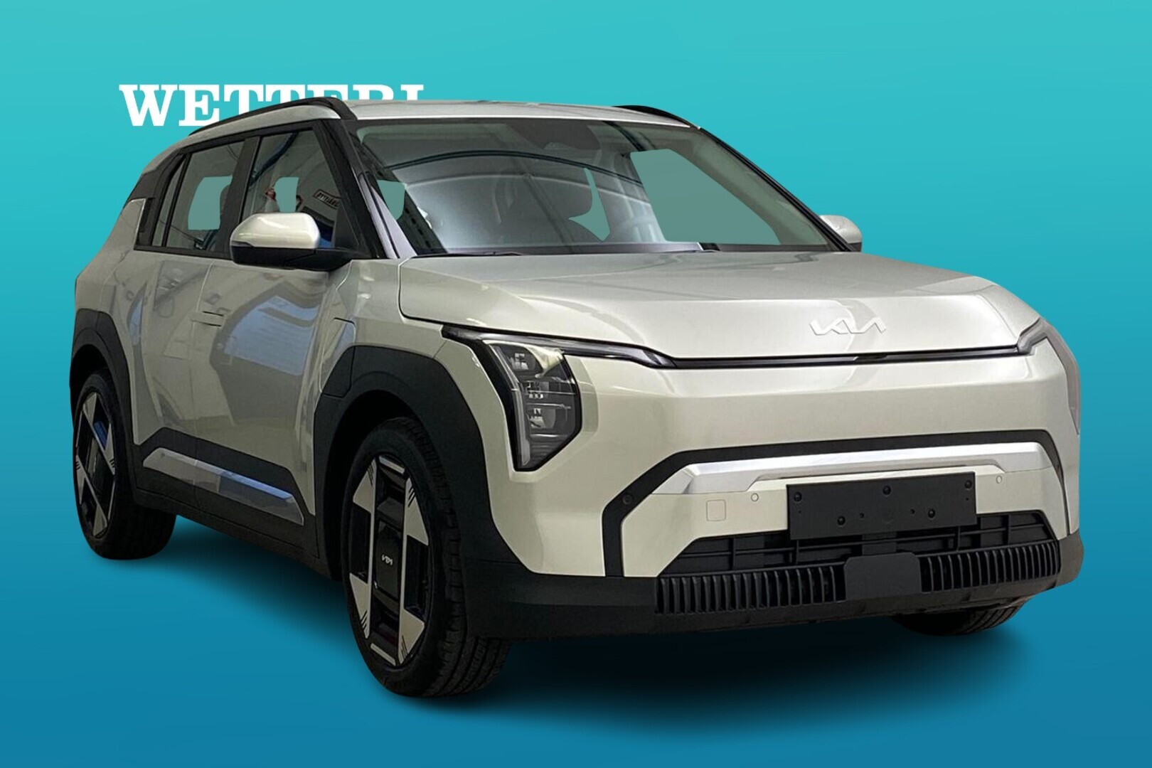 Kia EV3 Earth AWD 81,4kWh 265hv 2027, bild 3/20