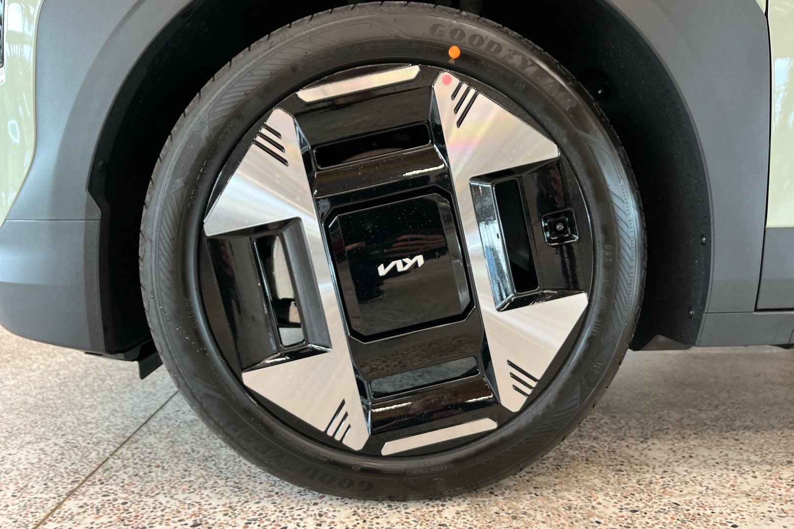 Kia EV3 2027, kuva 6/33