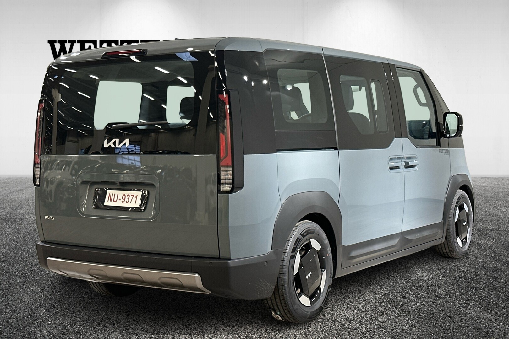 Kia PV5 Inspiration FWD 71,2kWh 163hv 5P 2026, kuva 4/22