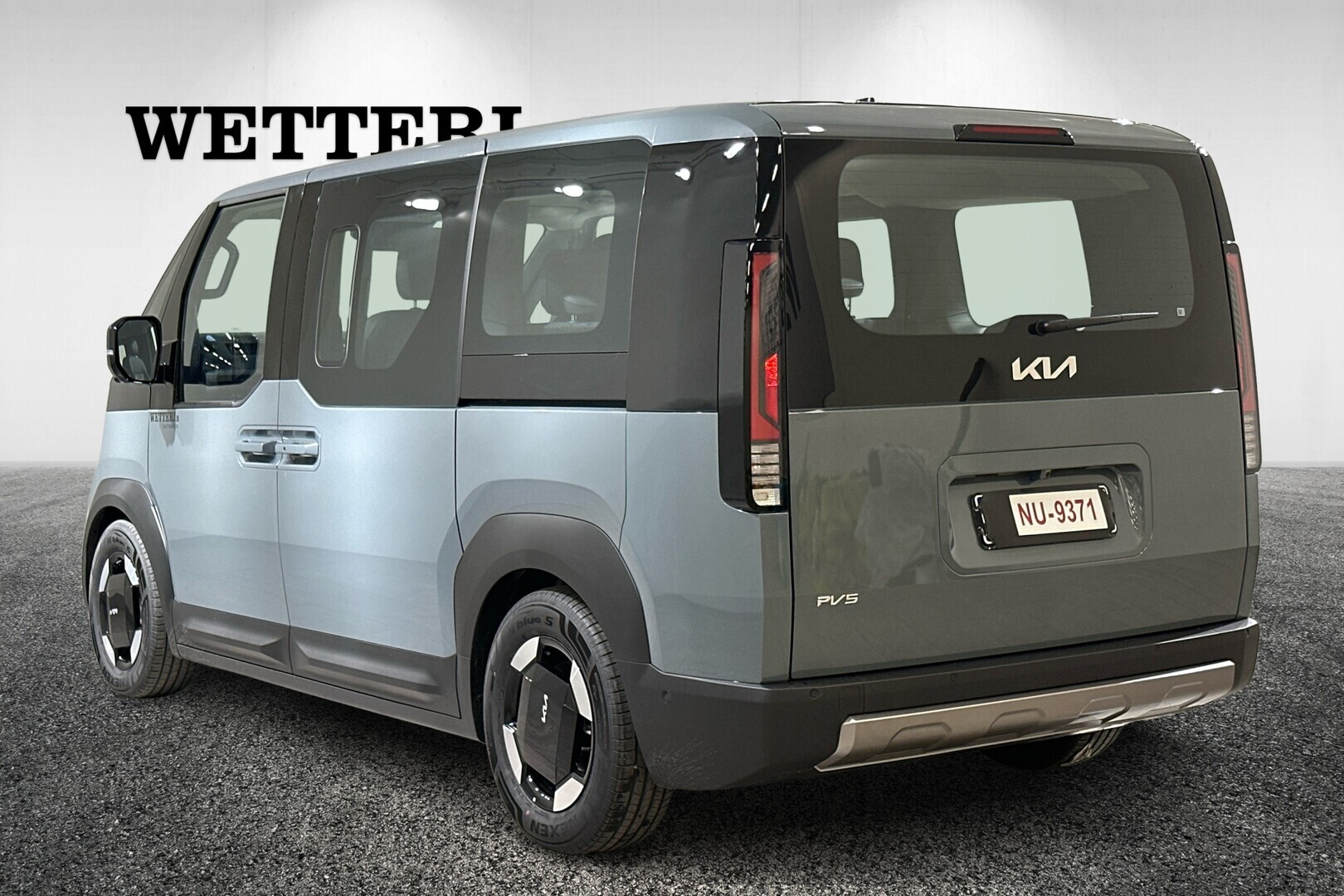 Kia PV5 Inspiration FWD 71,2kWh 163hv 5P 2026, kuva 6/22