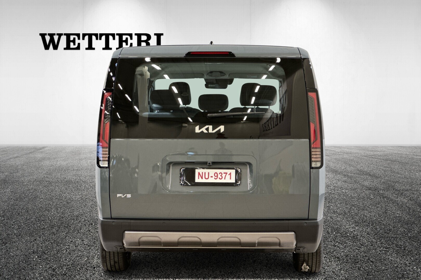 Kia PV5 Inspiration FWD 71,2kWh 163hv 5P 2026, kuva 5/22