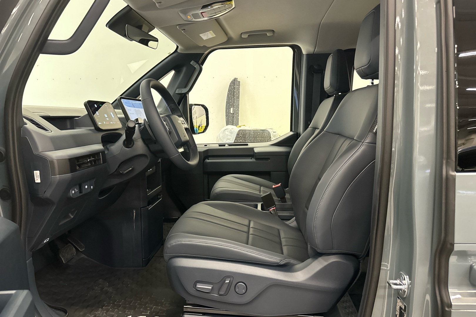 Kia PV5 Inspiration FWD 71,2kWh 163hv 5P 2026, kuva 7/22