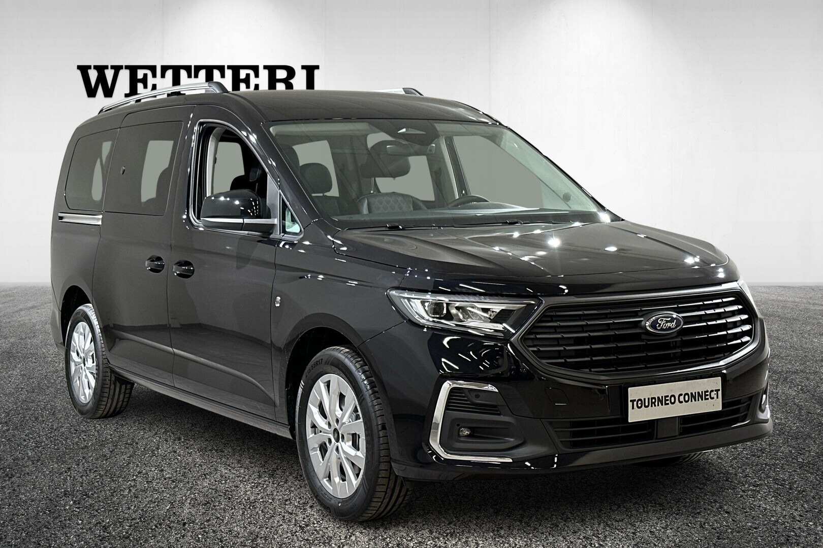 Ford Grand Tourneo Connect 2026, photo 2/24