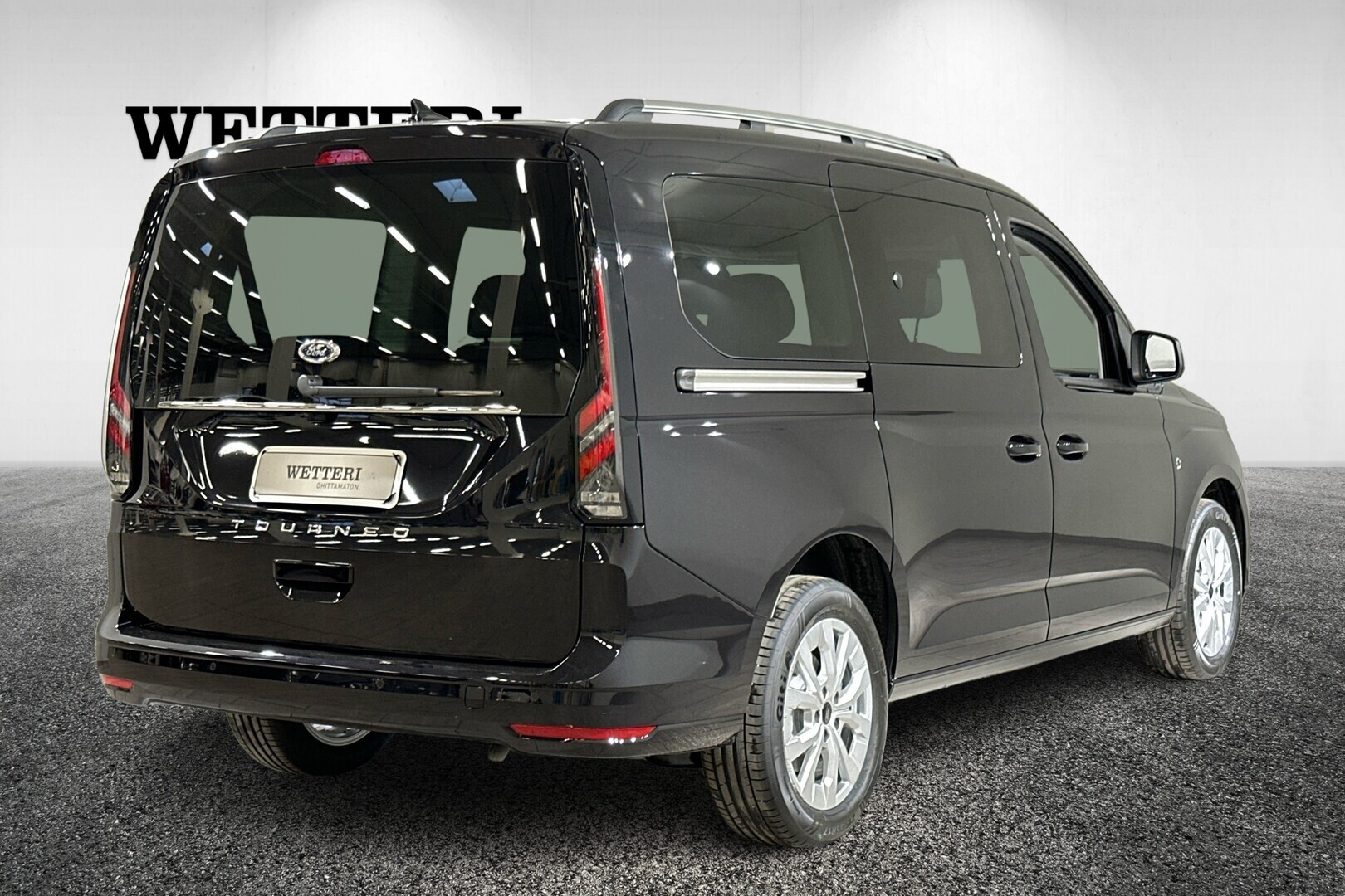 Ford Grand Tourneo Connect 2026, photo 3/24