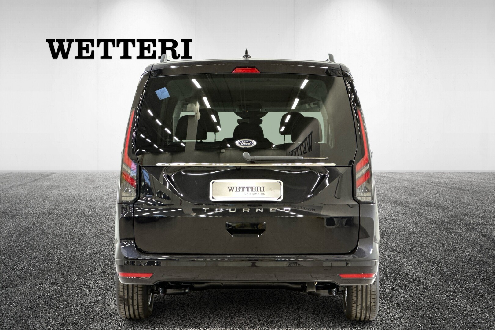 Ford Grand Tourneo Connect 2026, photo 4/24