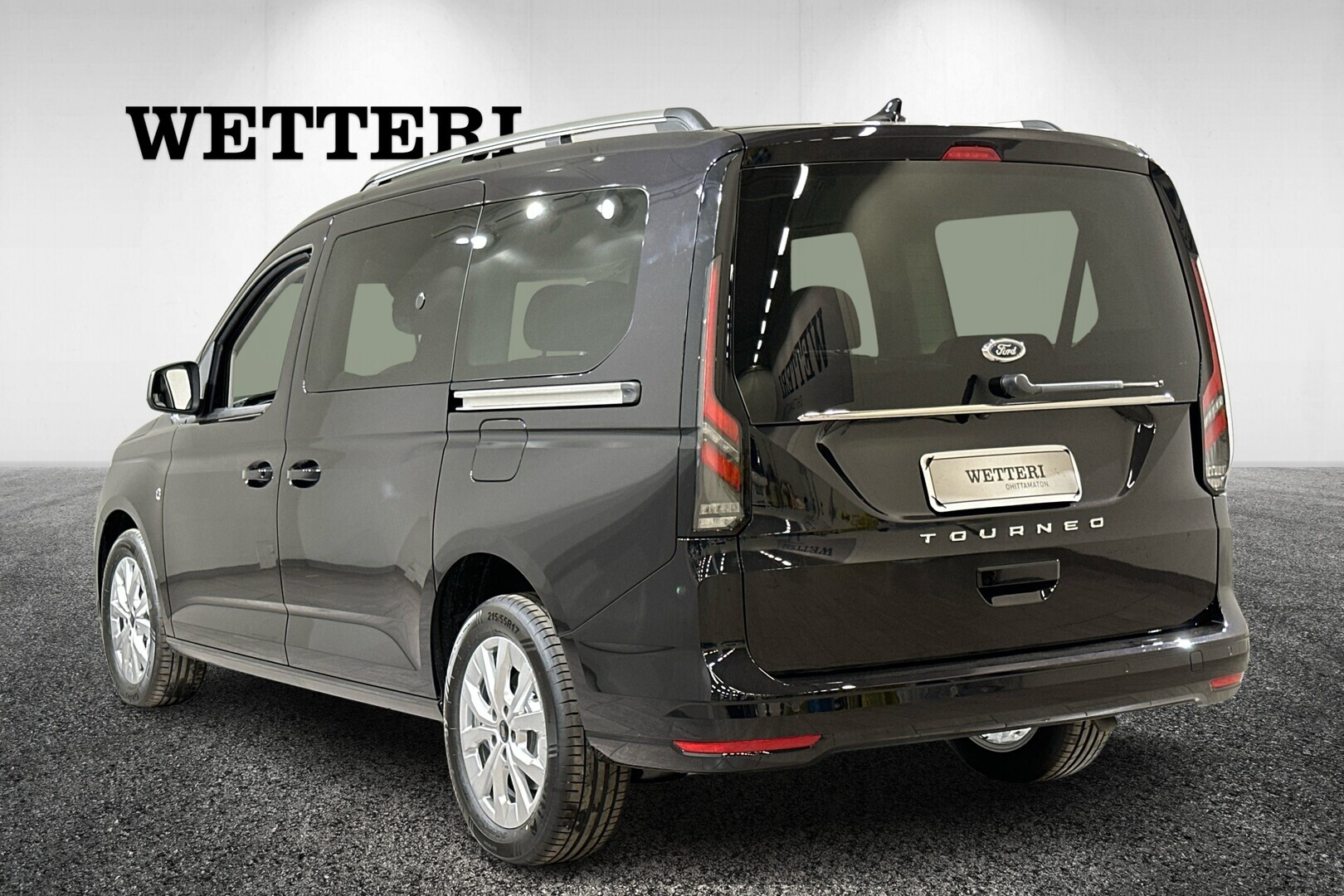 Ford Grand Tourneo Connect 2026, photo 5/24