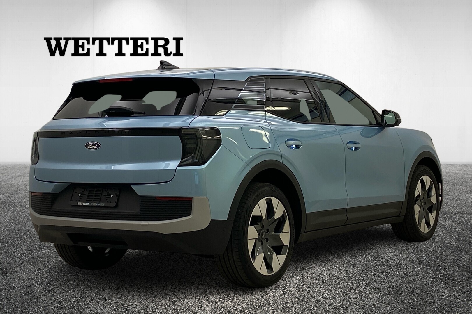 Ford Explorer 2026, photo 3/21