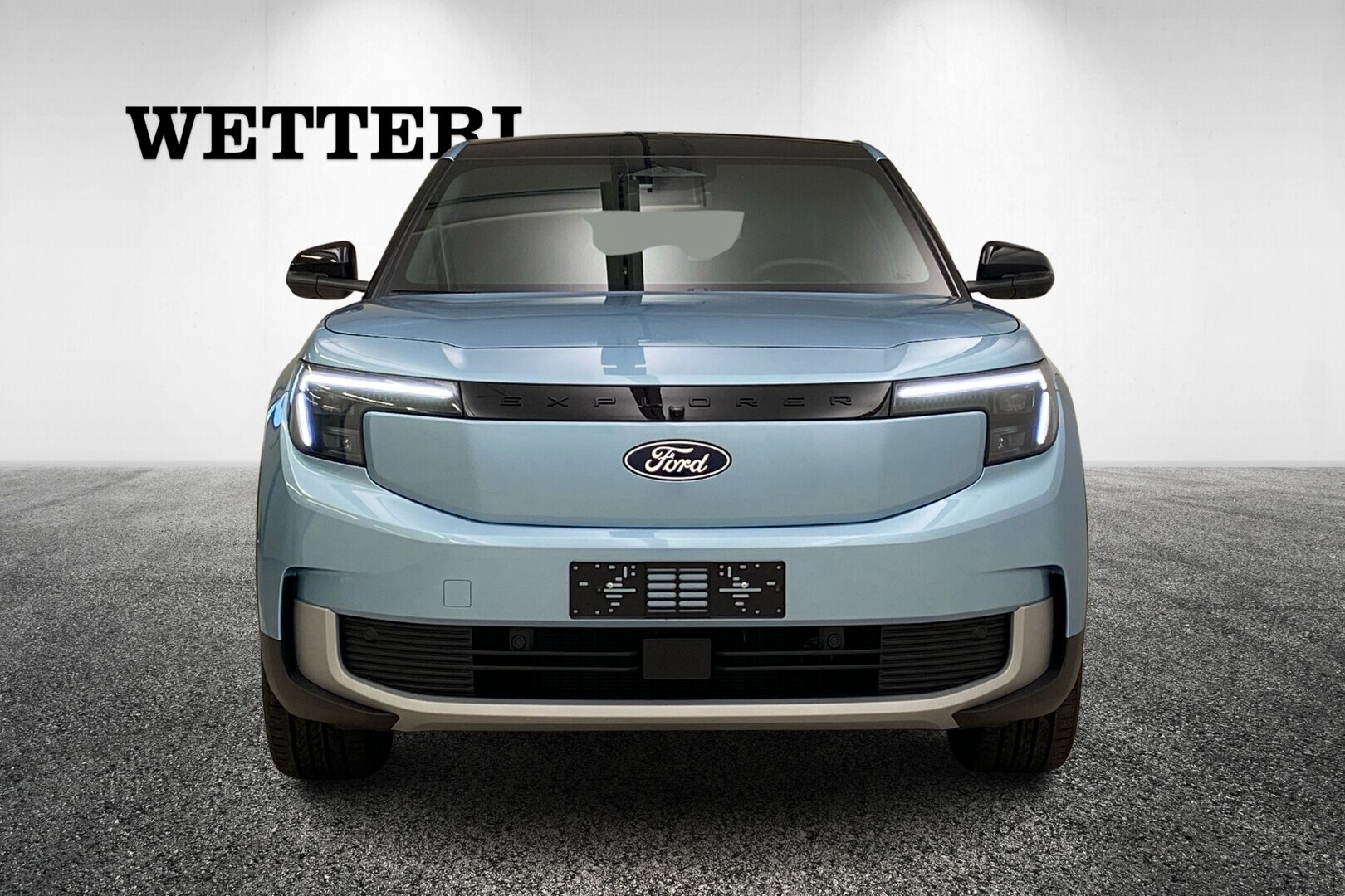 Ford Explorer 2026, photo 2/21