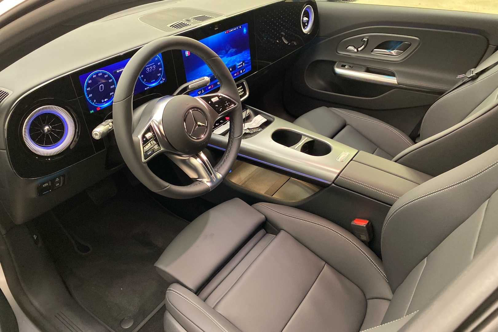 Mercedes-Benz CLA 2026, kuva 5/19