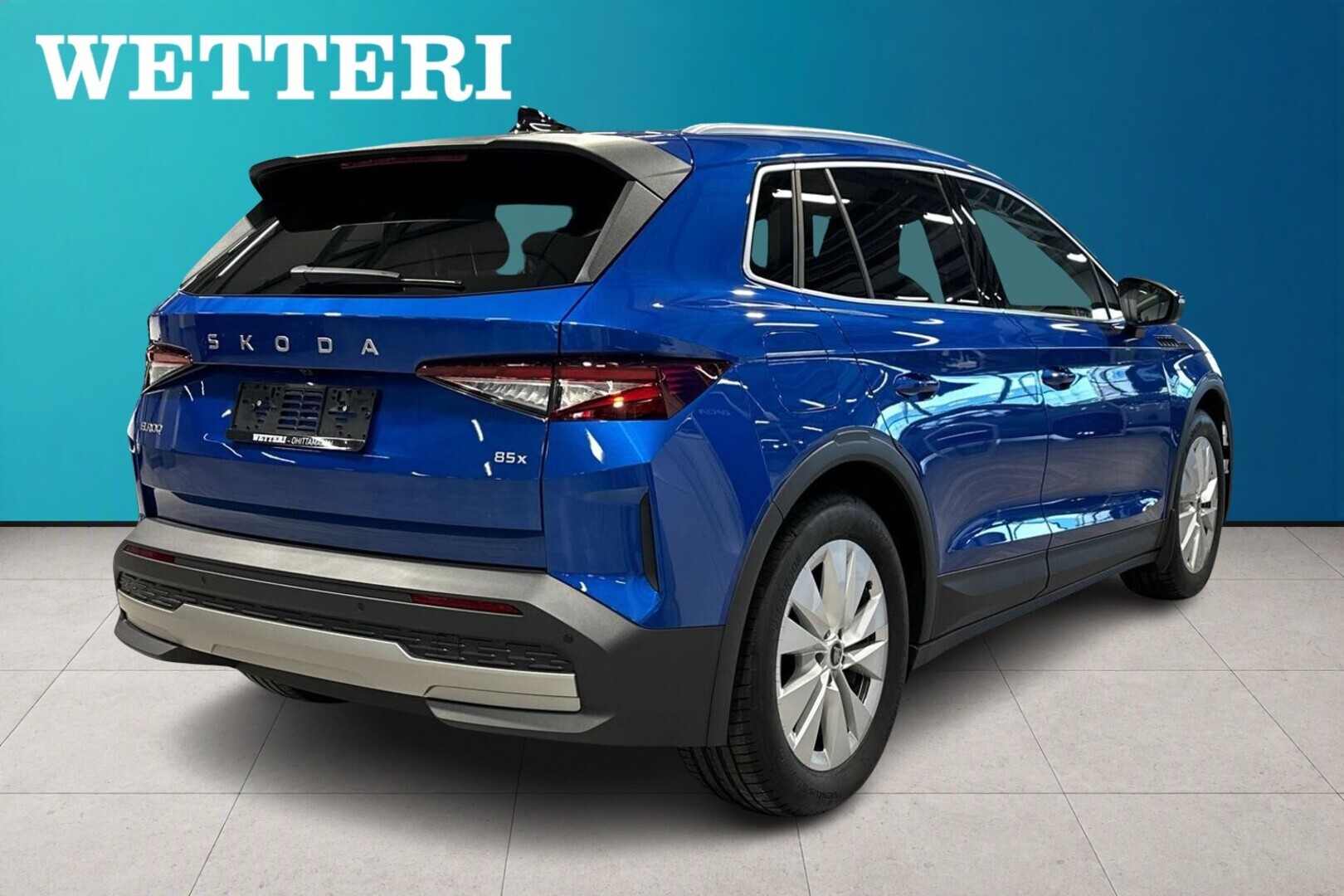 Skoda Elroq 85x 4x4 Style 2026, photo 5/20
