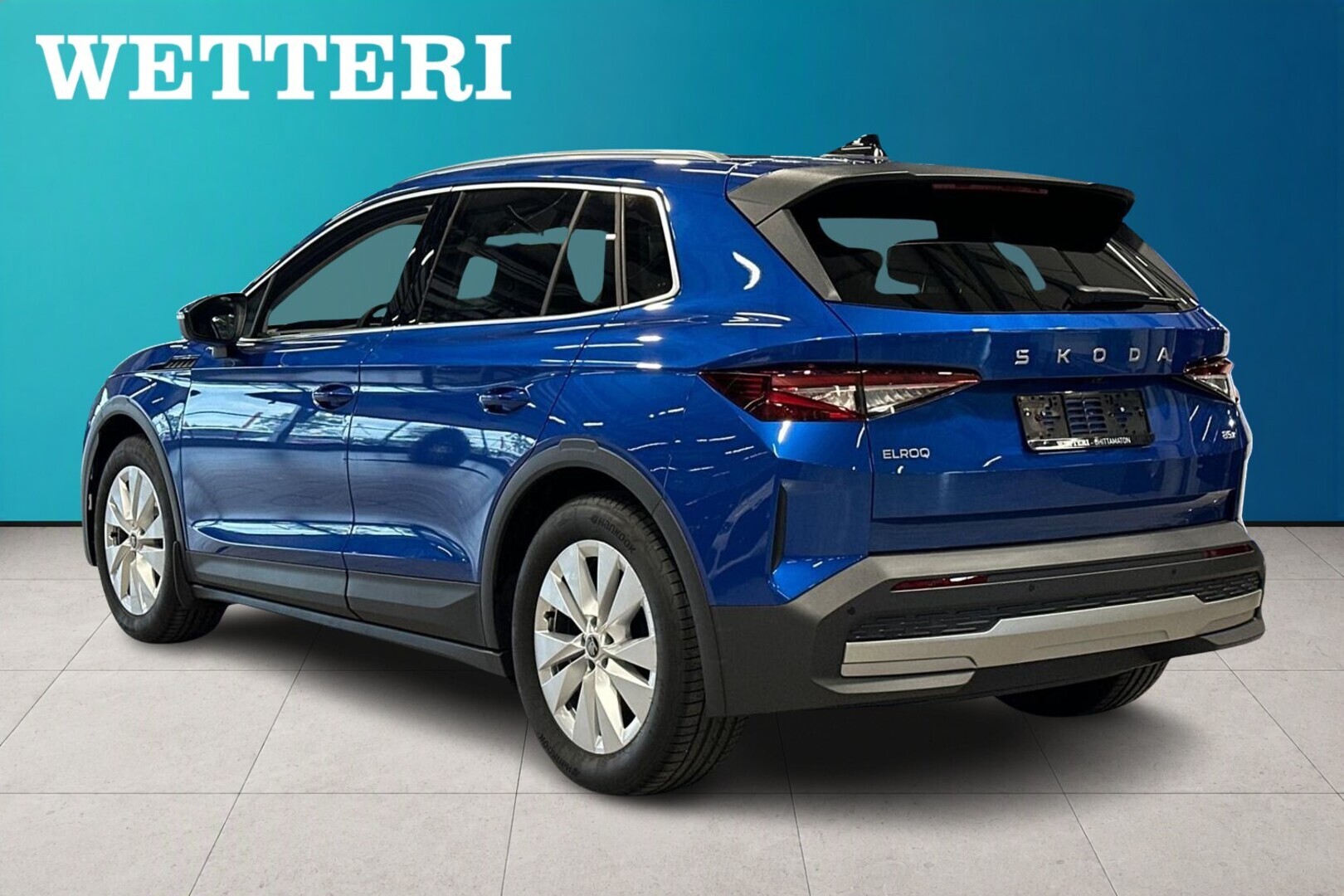 Skoda Elroq 85x 4x4 Style 2026, photo 7/20