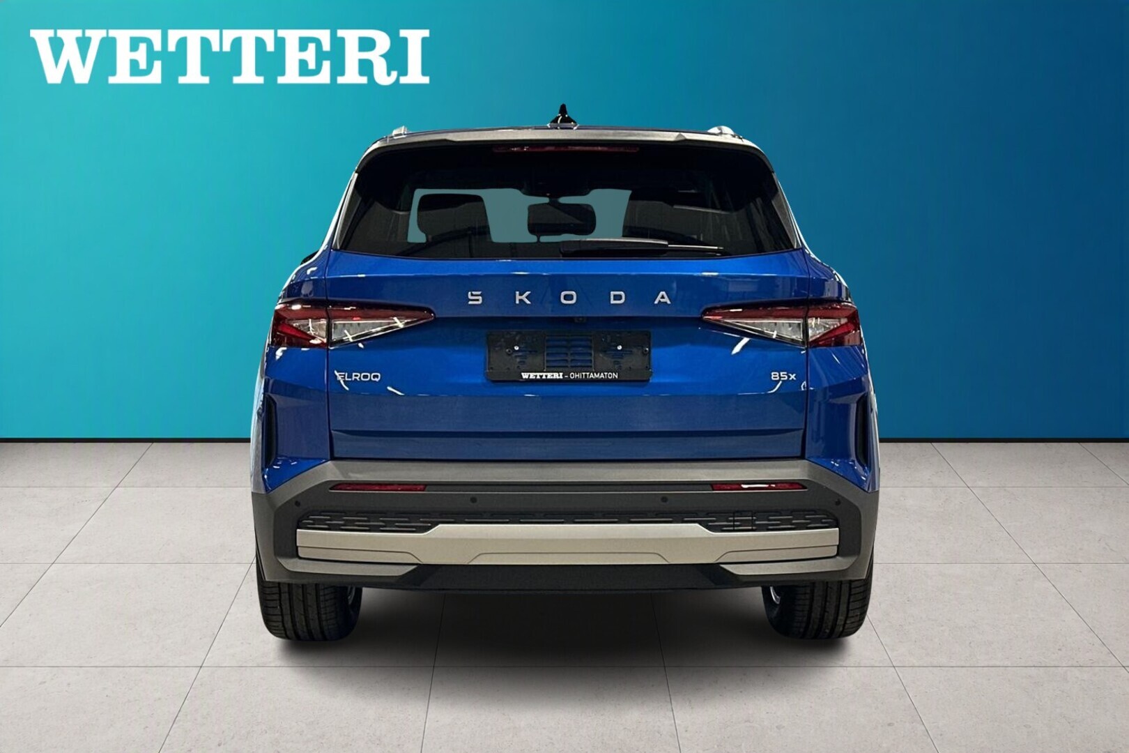 Skoda Elroq 85x 4x4 Style 2026, photo 6/20