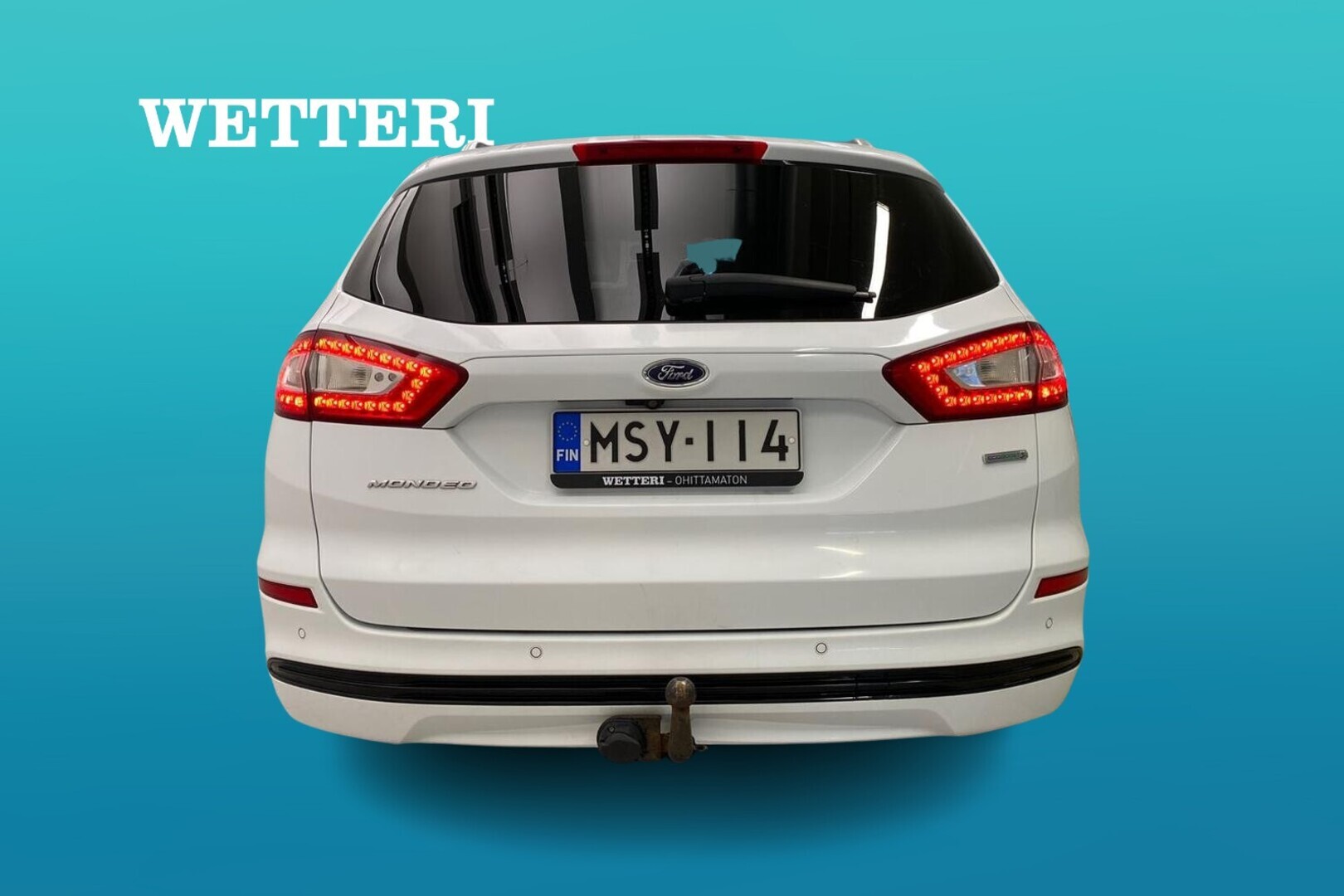 Ford Mondeo 2016, bild 6/37