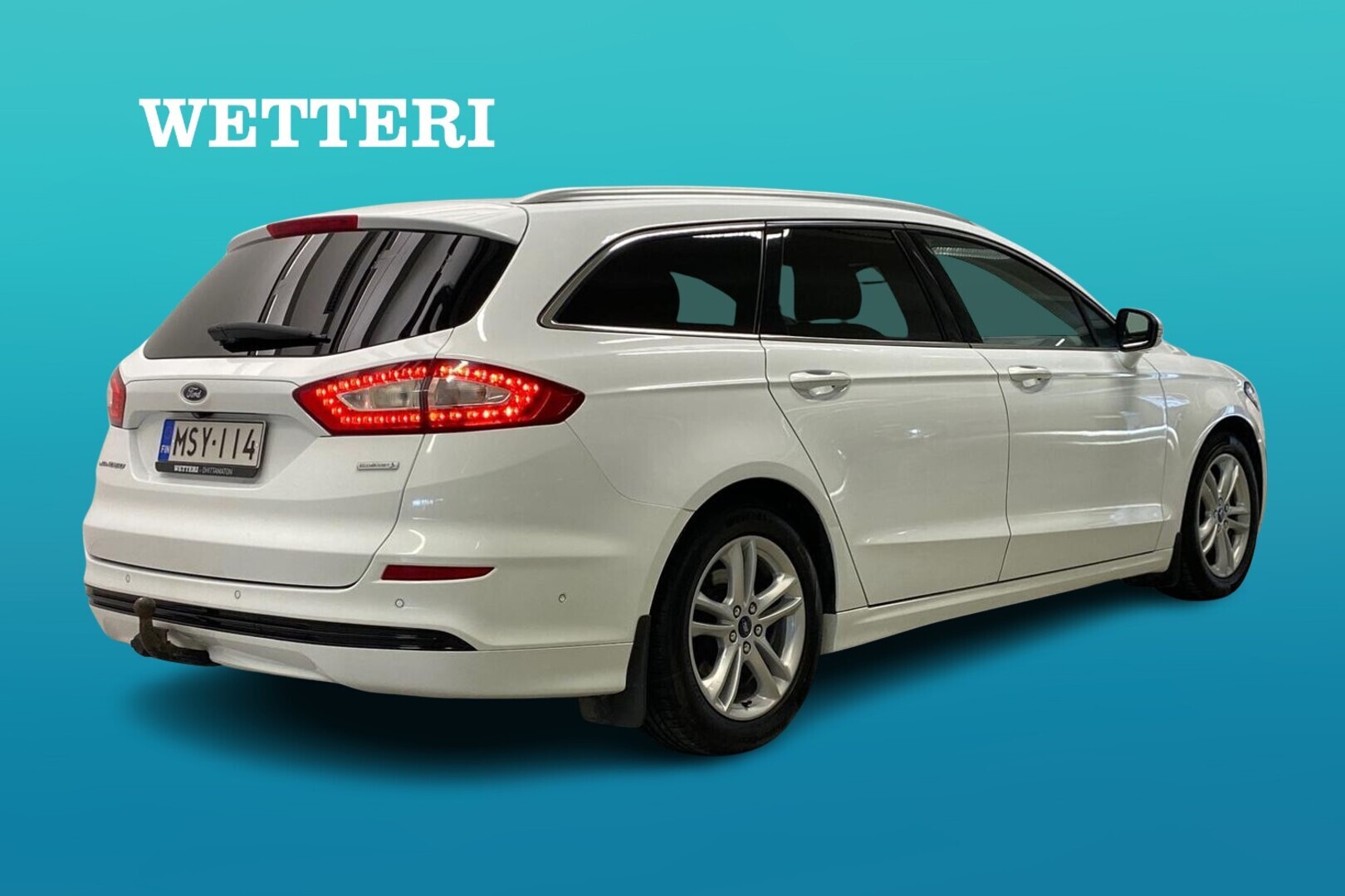Ford Mondeo 2016, bild 5/37