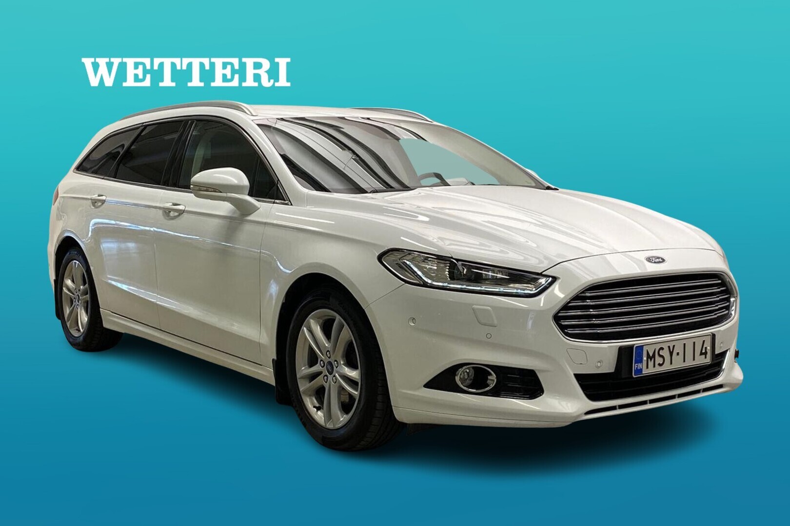 Ford Mondeo 2016, bild 3/37