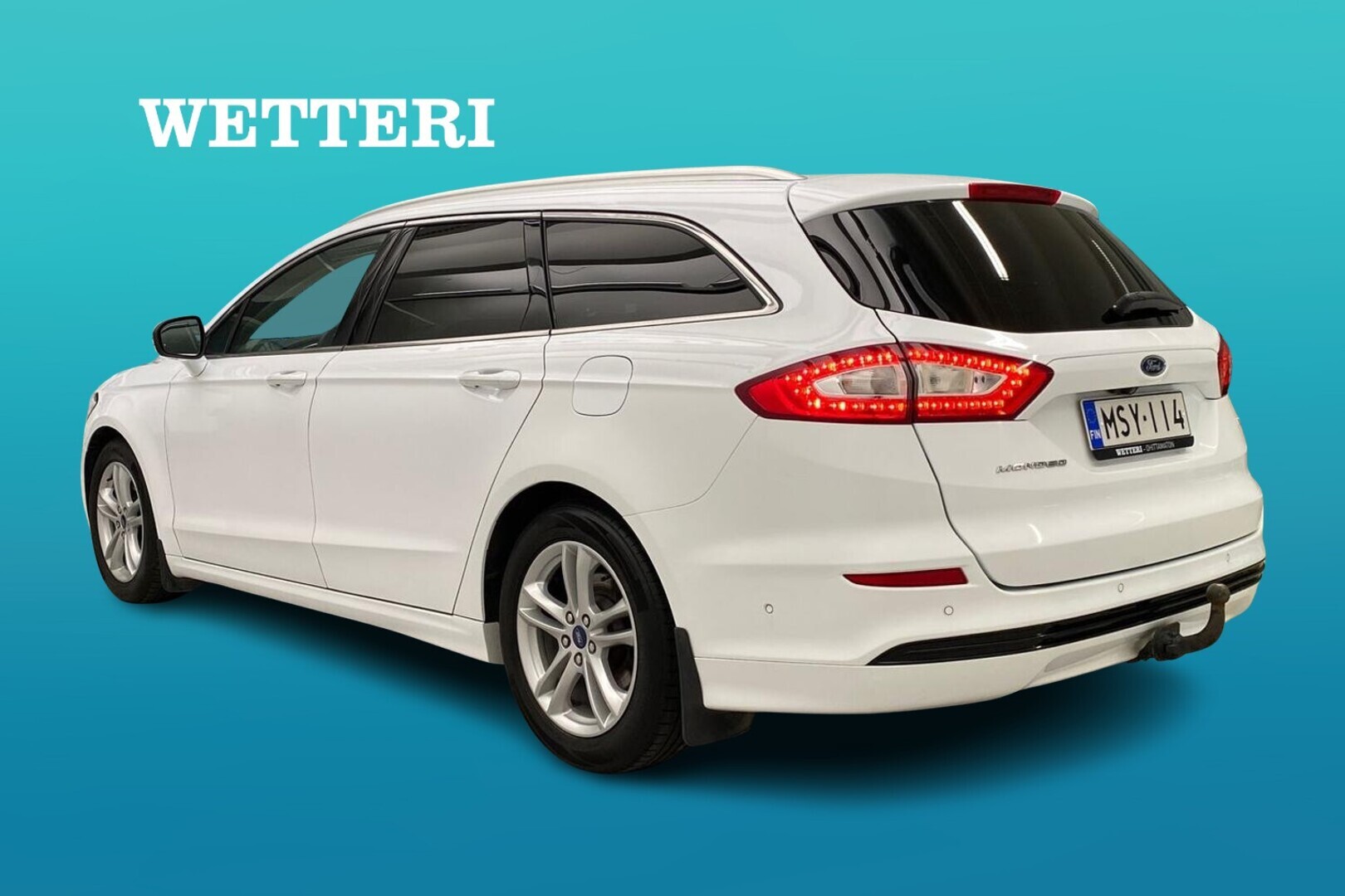 Ford Mondeo 2016, bild 7/37