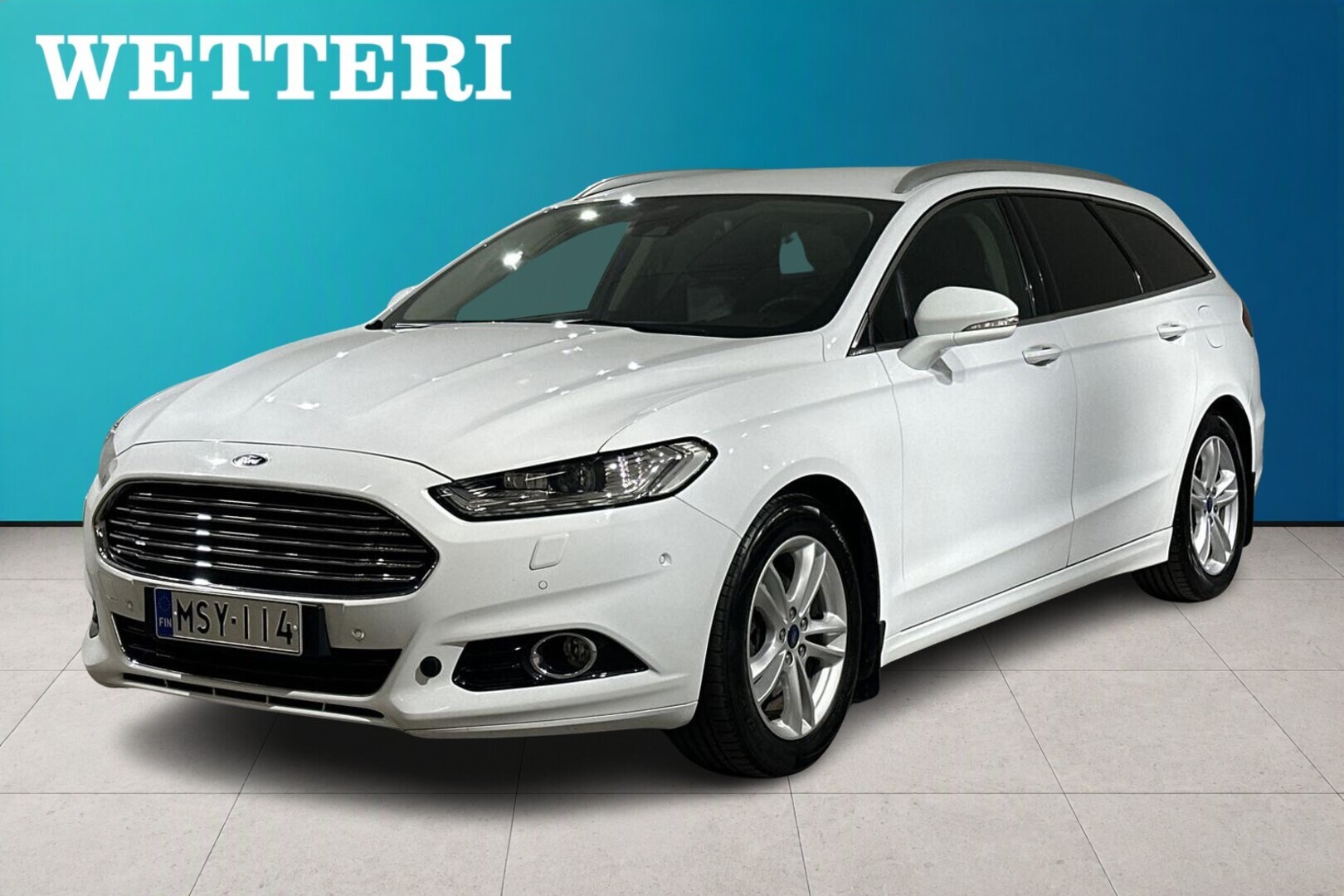 Ford Mondeo 2016, kuva 3/3