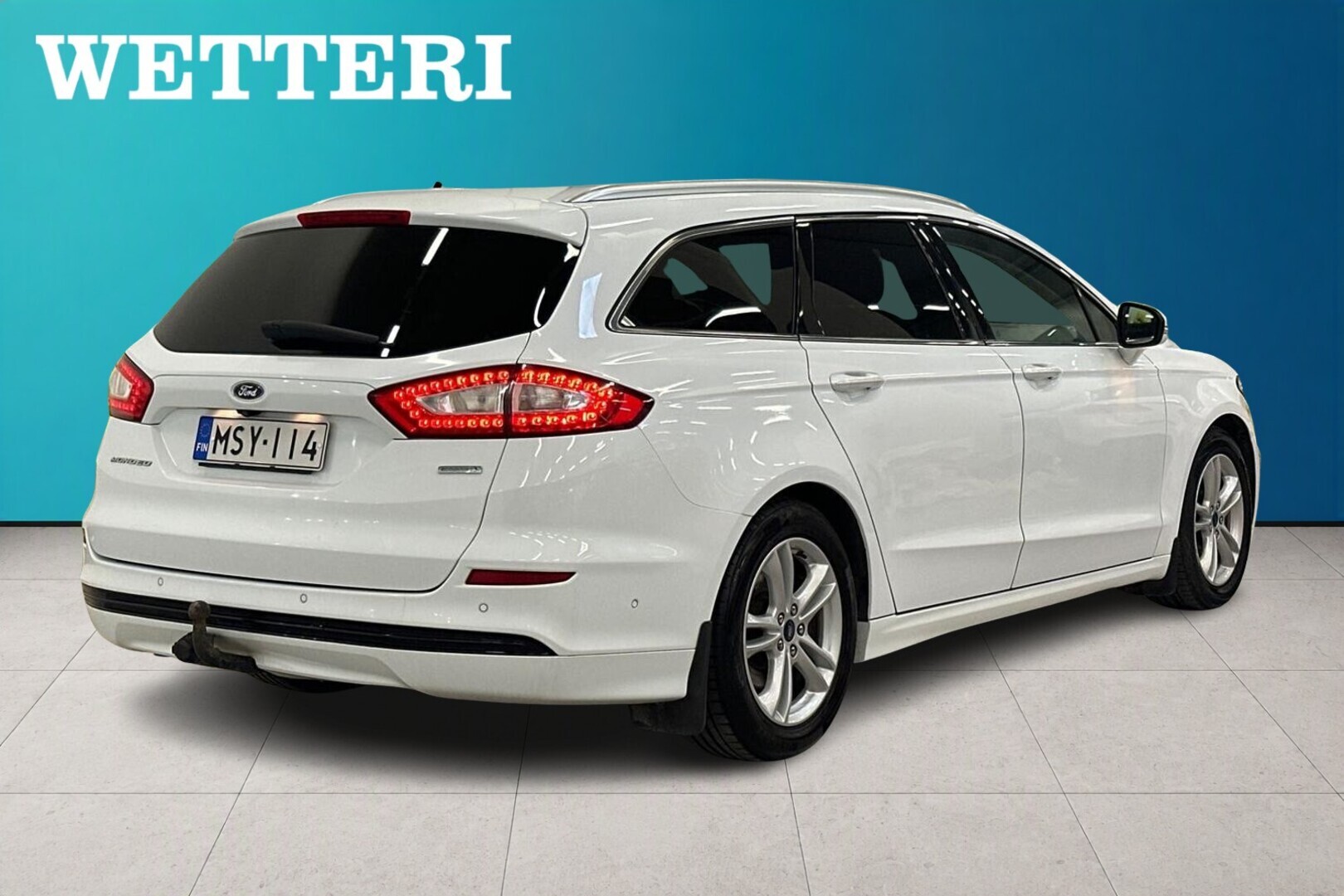 Ford Mondeo 2016, kuva 2/3