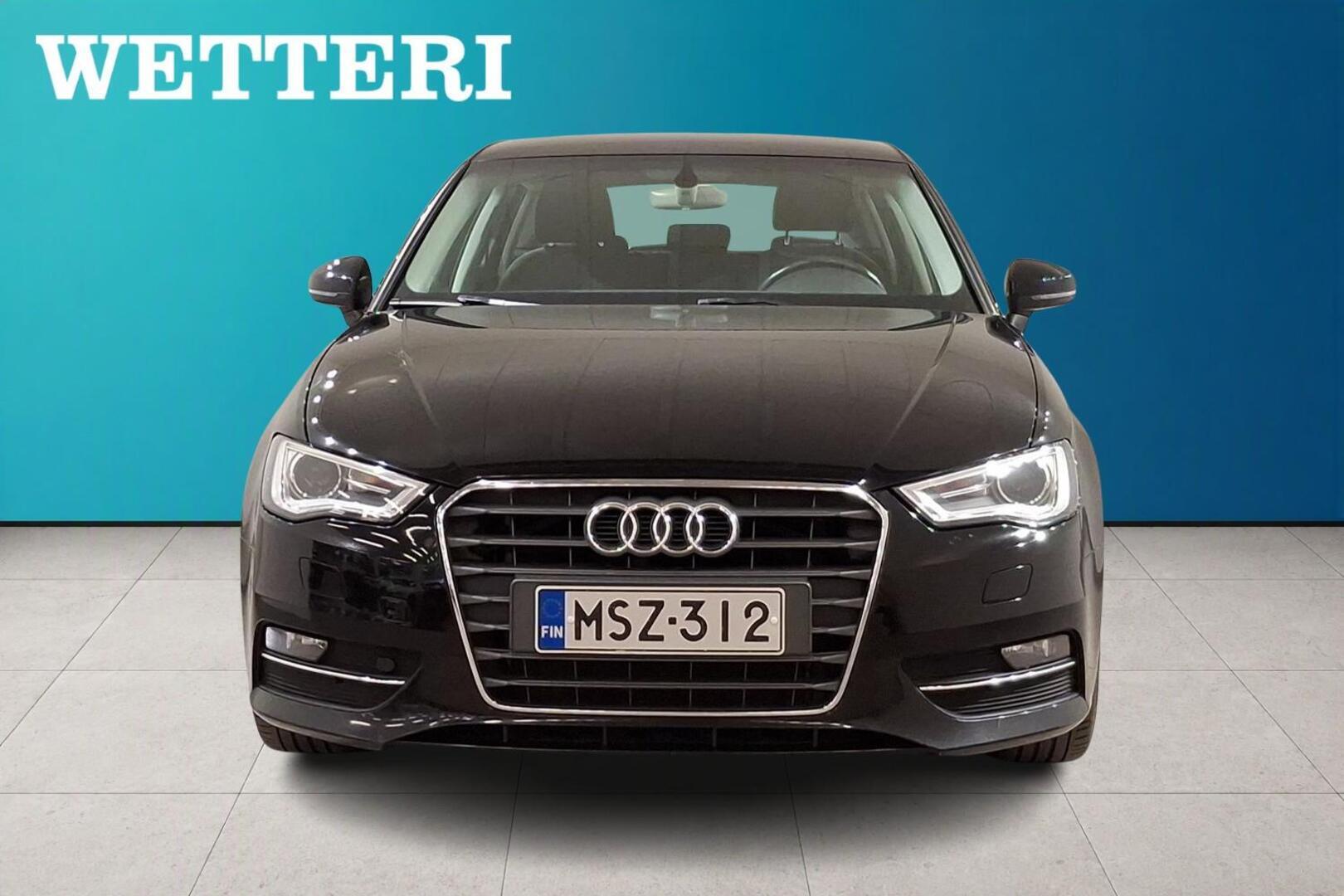 Audi A3 Sportback Business 1,6 TDI 81 kW 2016, kuva 2/23