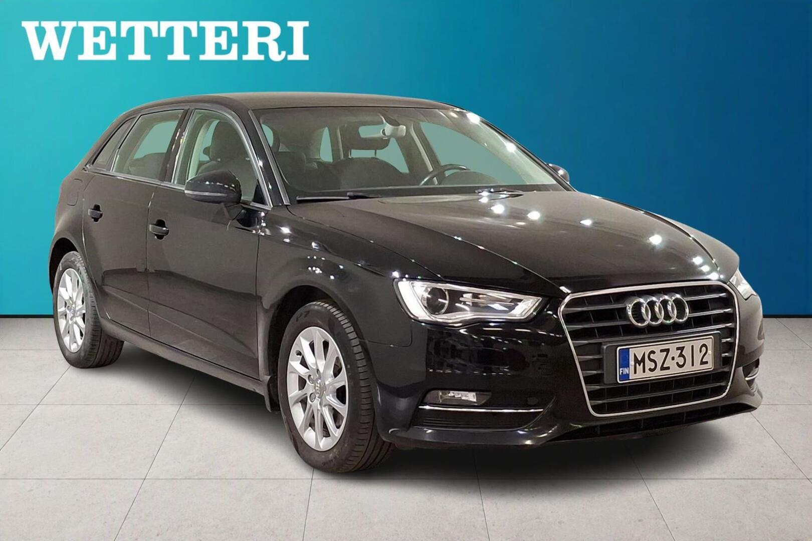 Audi A3 Sportback Business 1,6 TDI 81 kW 2016, kuva 3/23