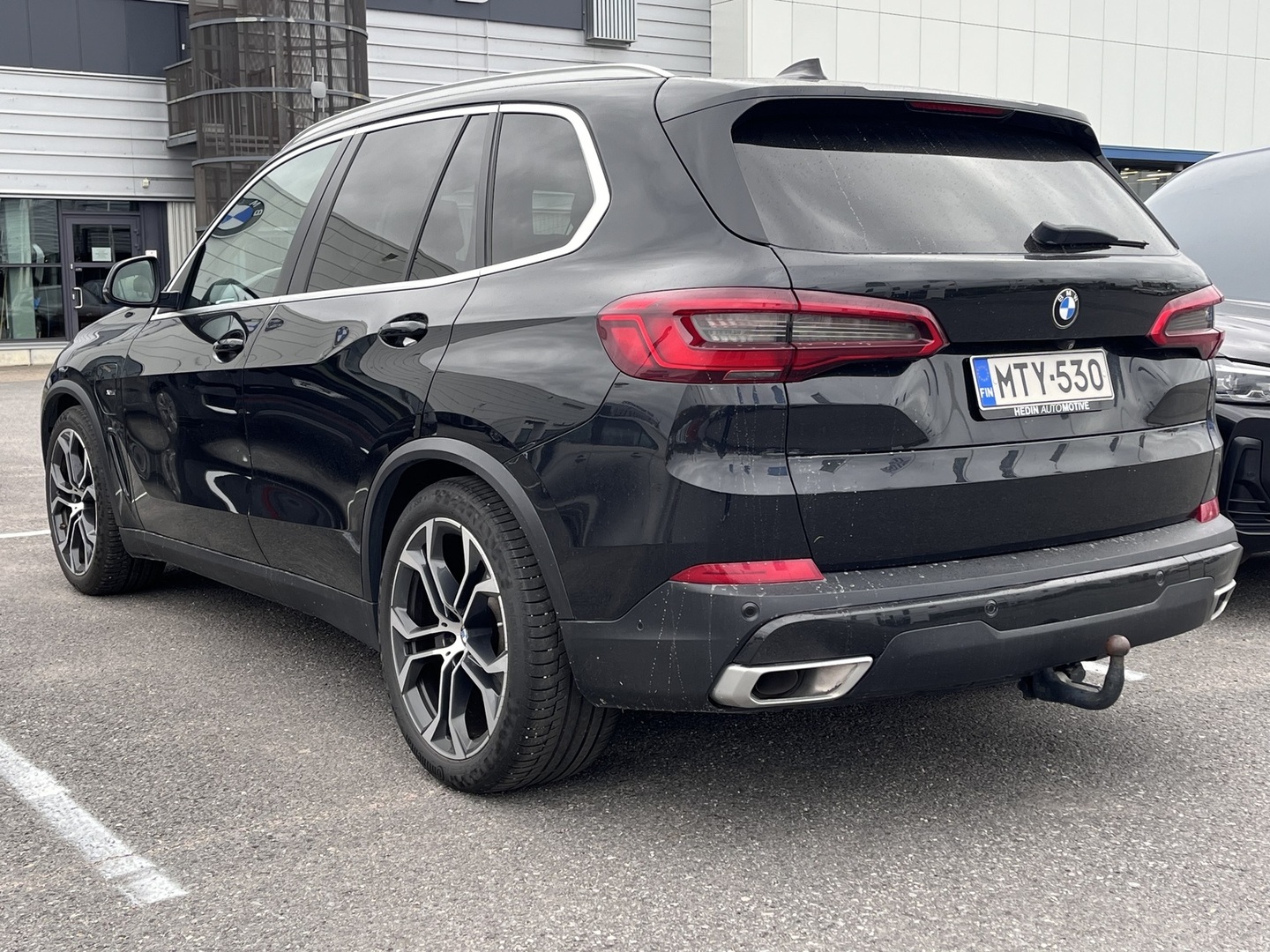 BMW X5 G05 xDrive45e A 2020, kuva 4/4