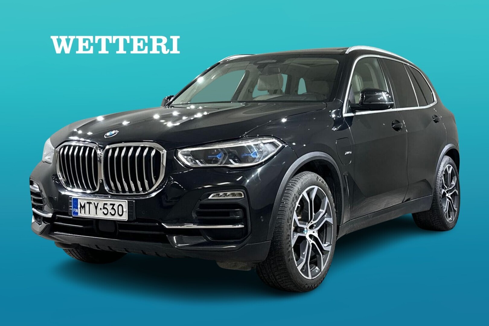 BMW X5 G05 xDrive45e A - Juuri tullut! Pyydä tarjous jo nyt! HUIPPUKAMAT!