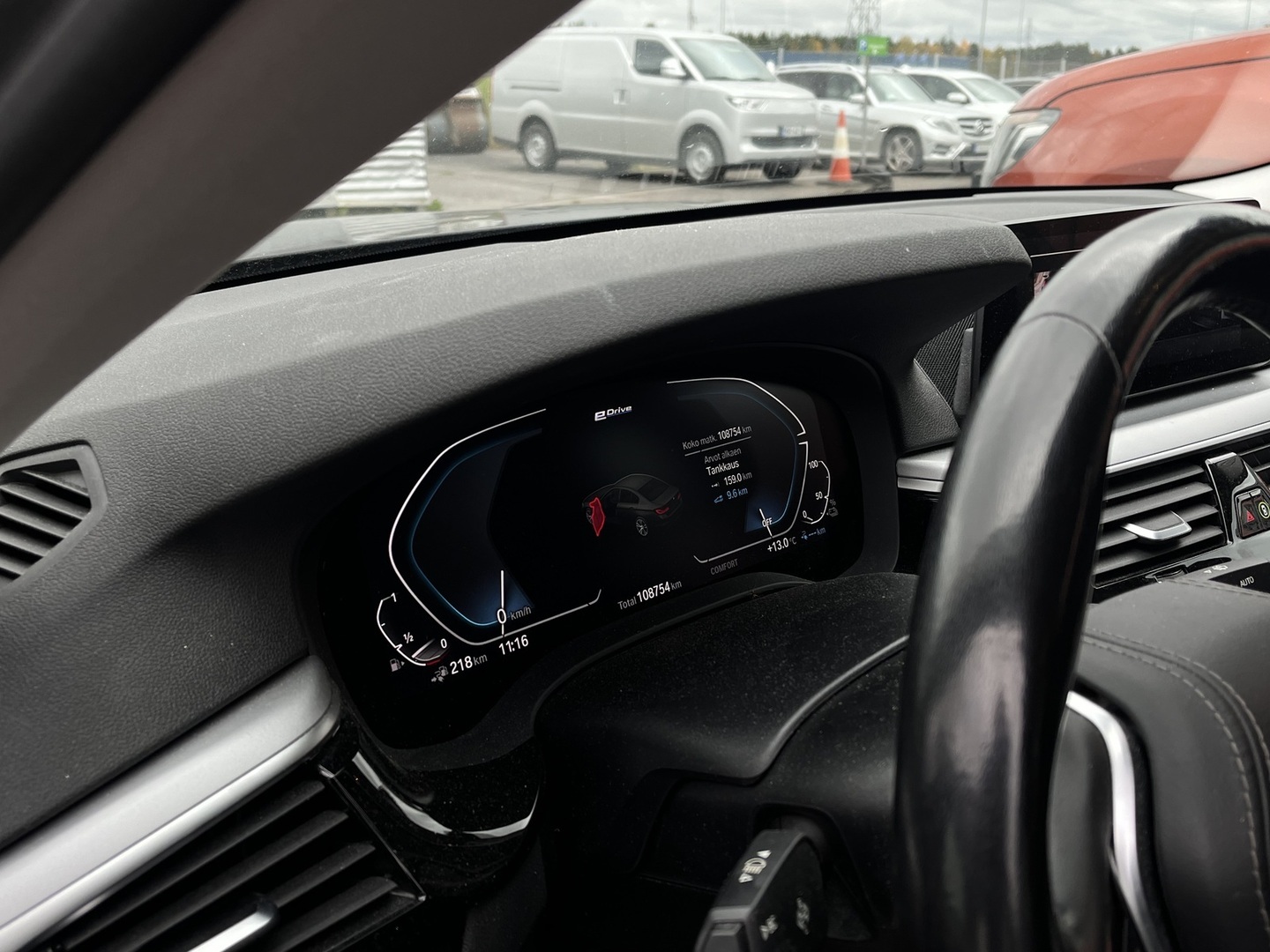 BMW 530 G30 Sedan 530e A Charged Edition 2020, kuva 6/6