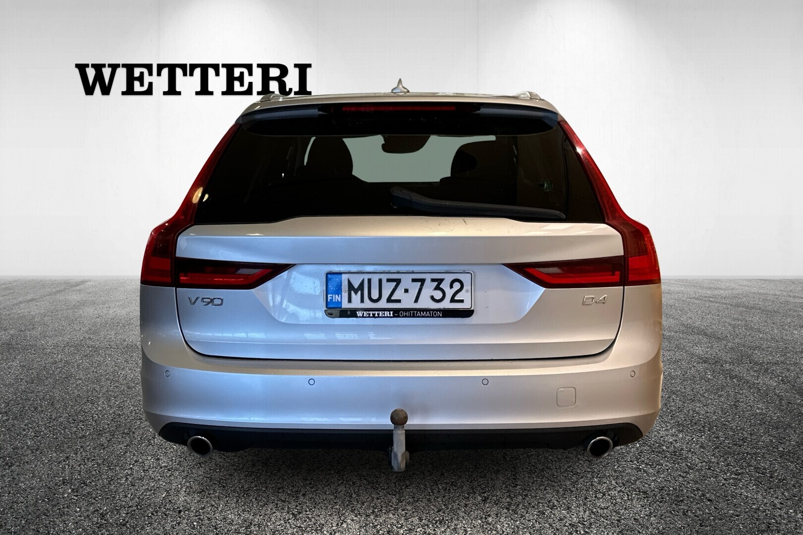Volvo V90 D4 Business aut 2017, kuva 4/20