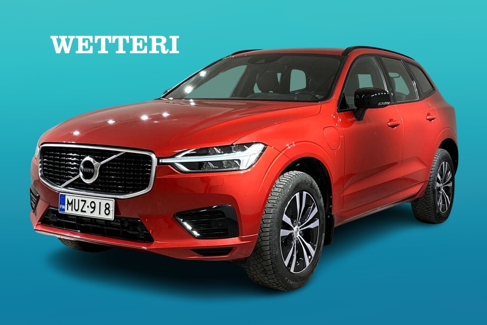 VOLVO XC60 T8 TwE AWD R-Design aut - **Adap.vakkari / Aut.ilmast / Harman Kardon / Lisälämmitin / Panoraama / Per.kamera / Vetokoukku**