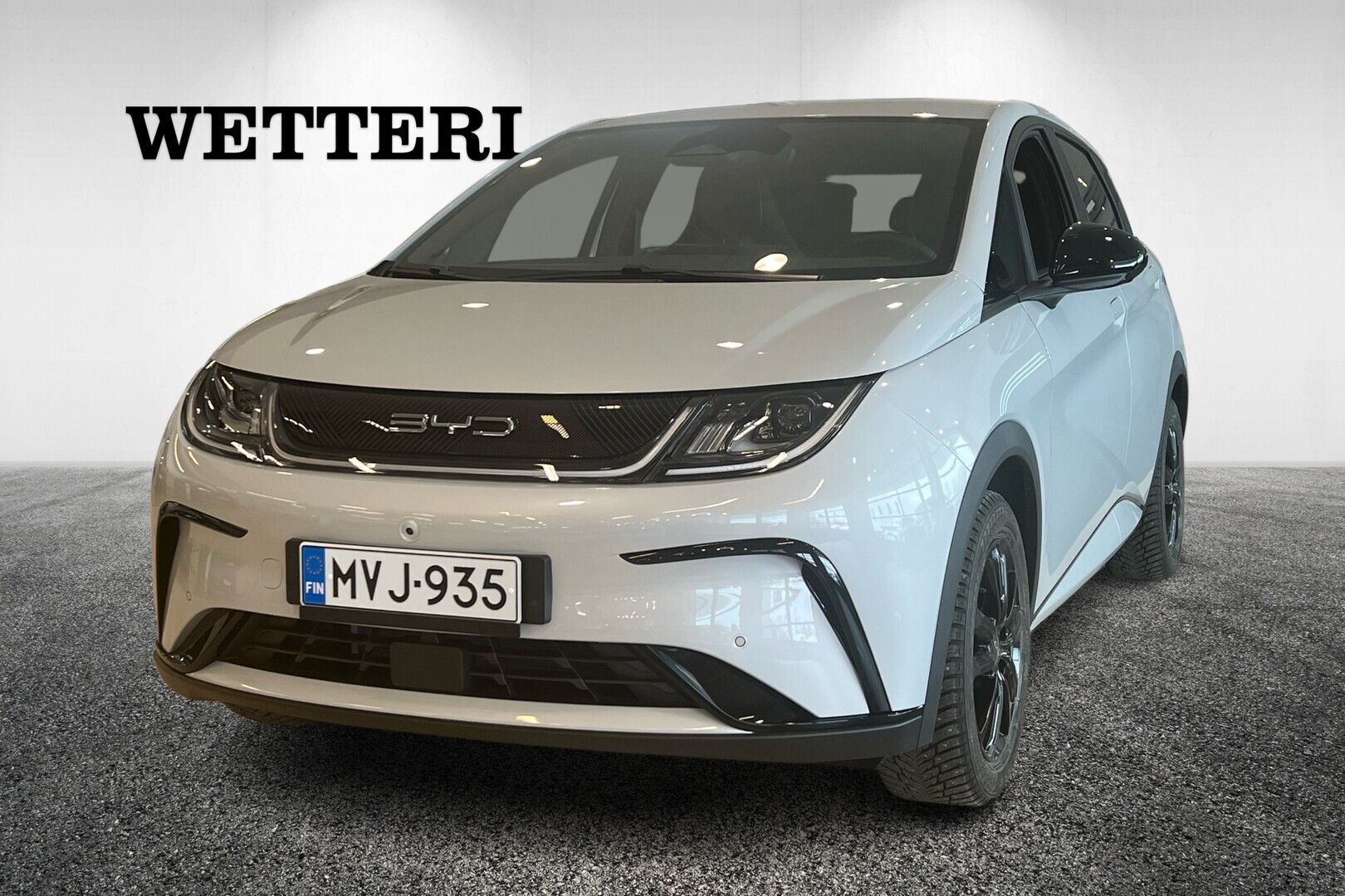 BYD Dolphin Comfort / Juuri saapunut / Kysy lisää myyjältä - / Tulossa Vantaalle! / Kysy lisää myyjiltämme / 1-Om Suomi-auto / ACC / 360-kamera / Lämpöpumppu / 2x renkaat vanteilla / Tehdastakuu voimassa! / 