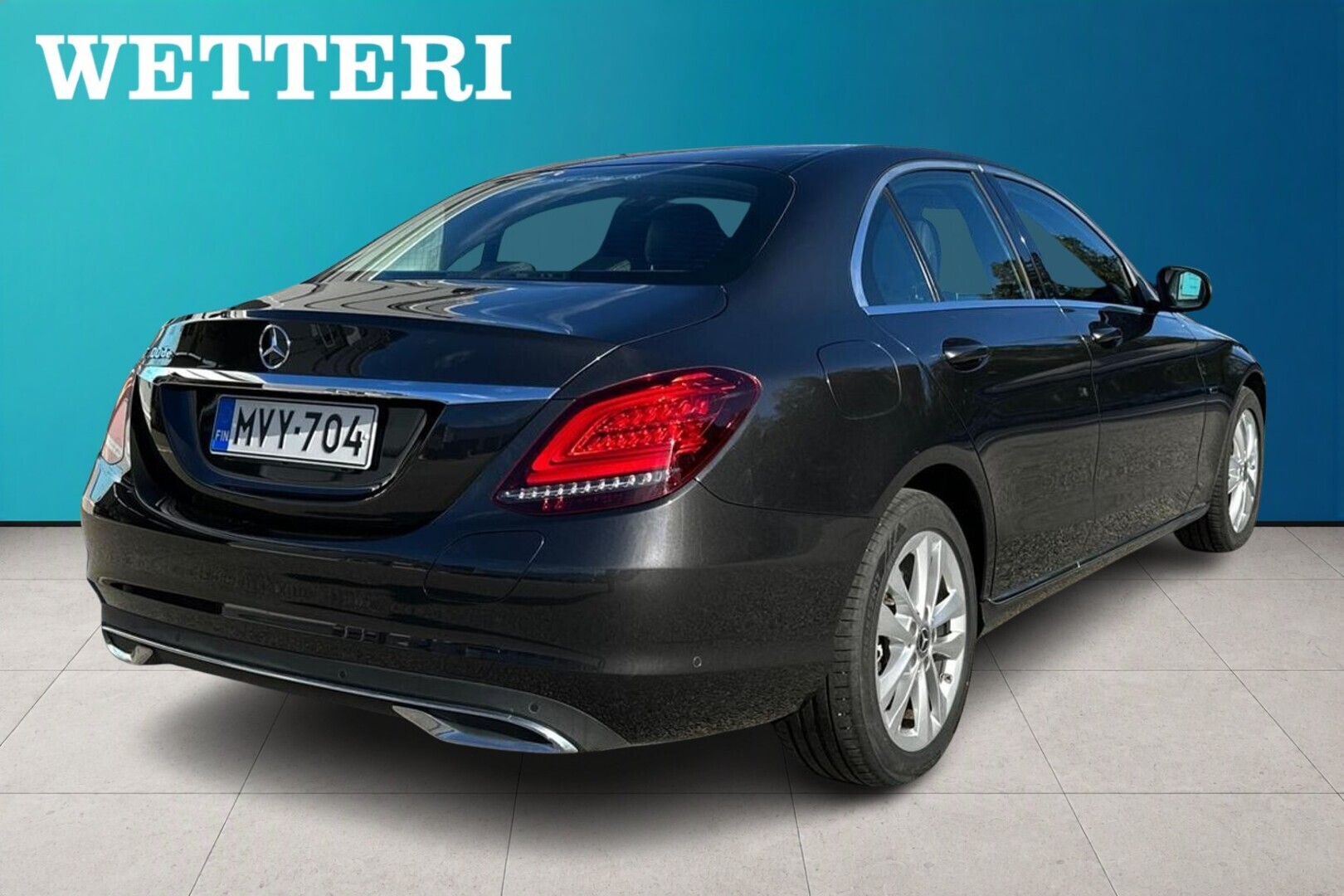 Mercedes-Benz C 2020, kuva 5/32