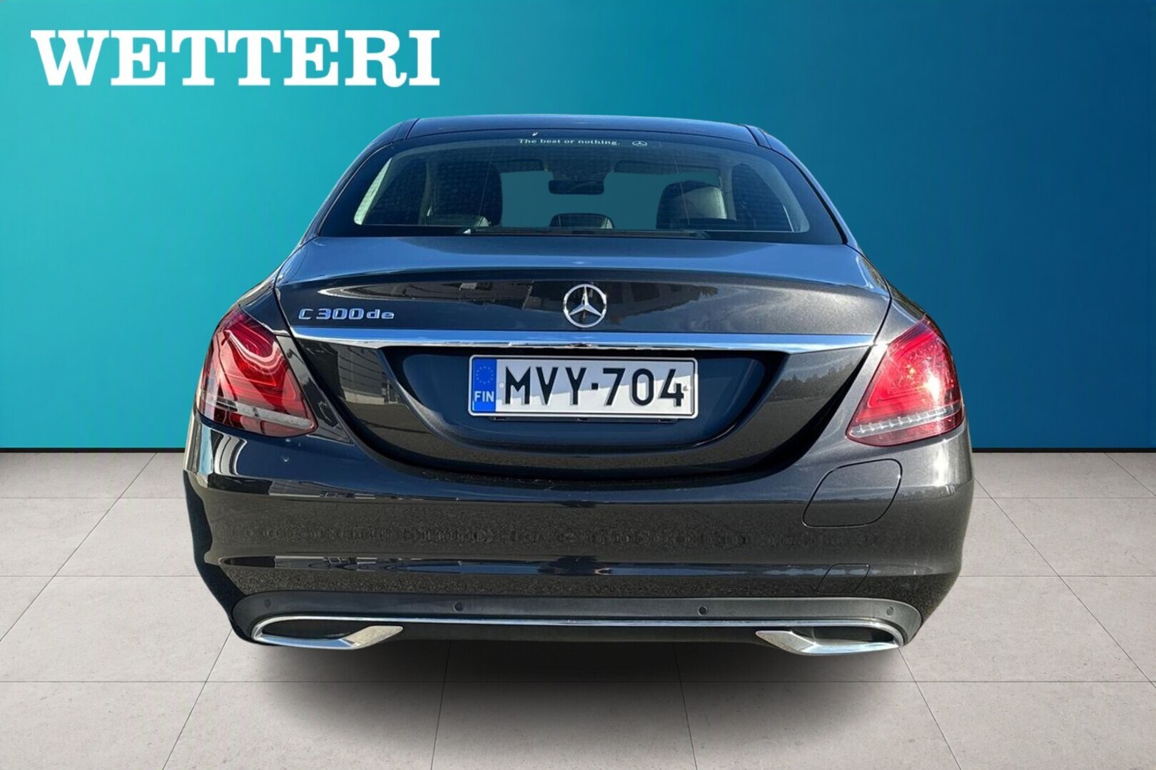 Mercedes-Benz C 2020, kuva 6/32