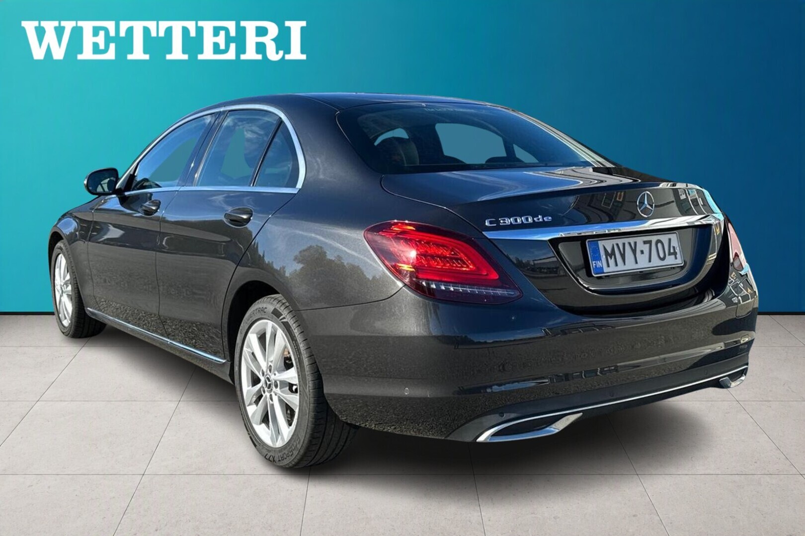Mercedes-Benz C 2020, kuva 7/32
