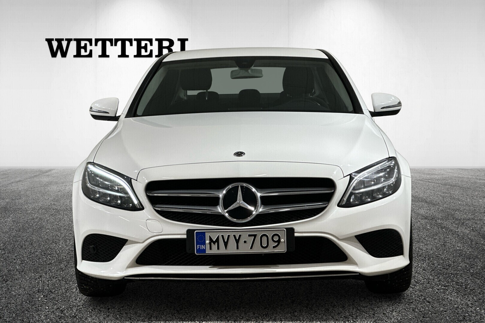 Mercedes-Benz C 180 d A Business 2020, kuva 3/29