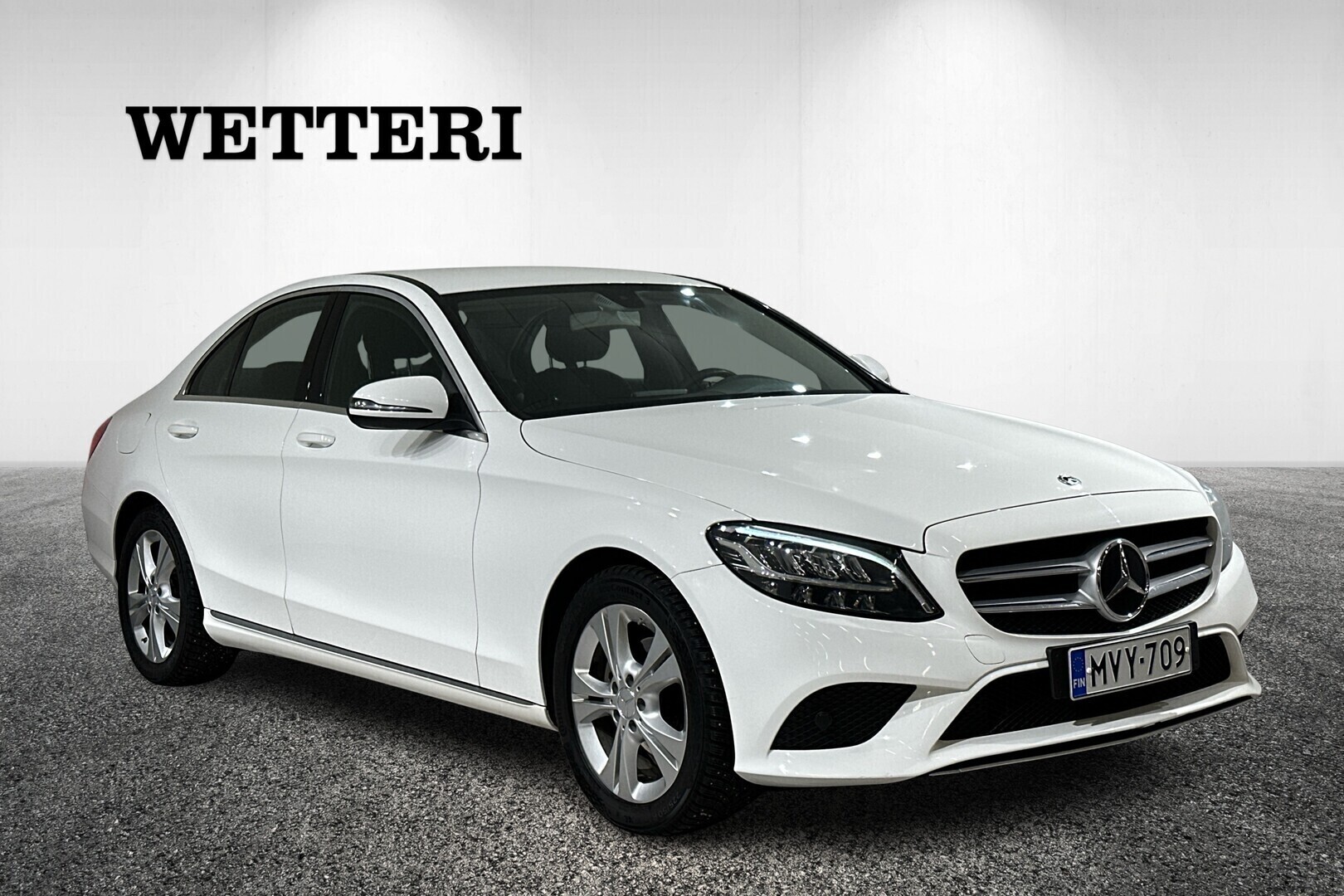 Mercedes-Benz C 180 d A Business 2020, kuva 4/29